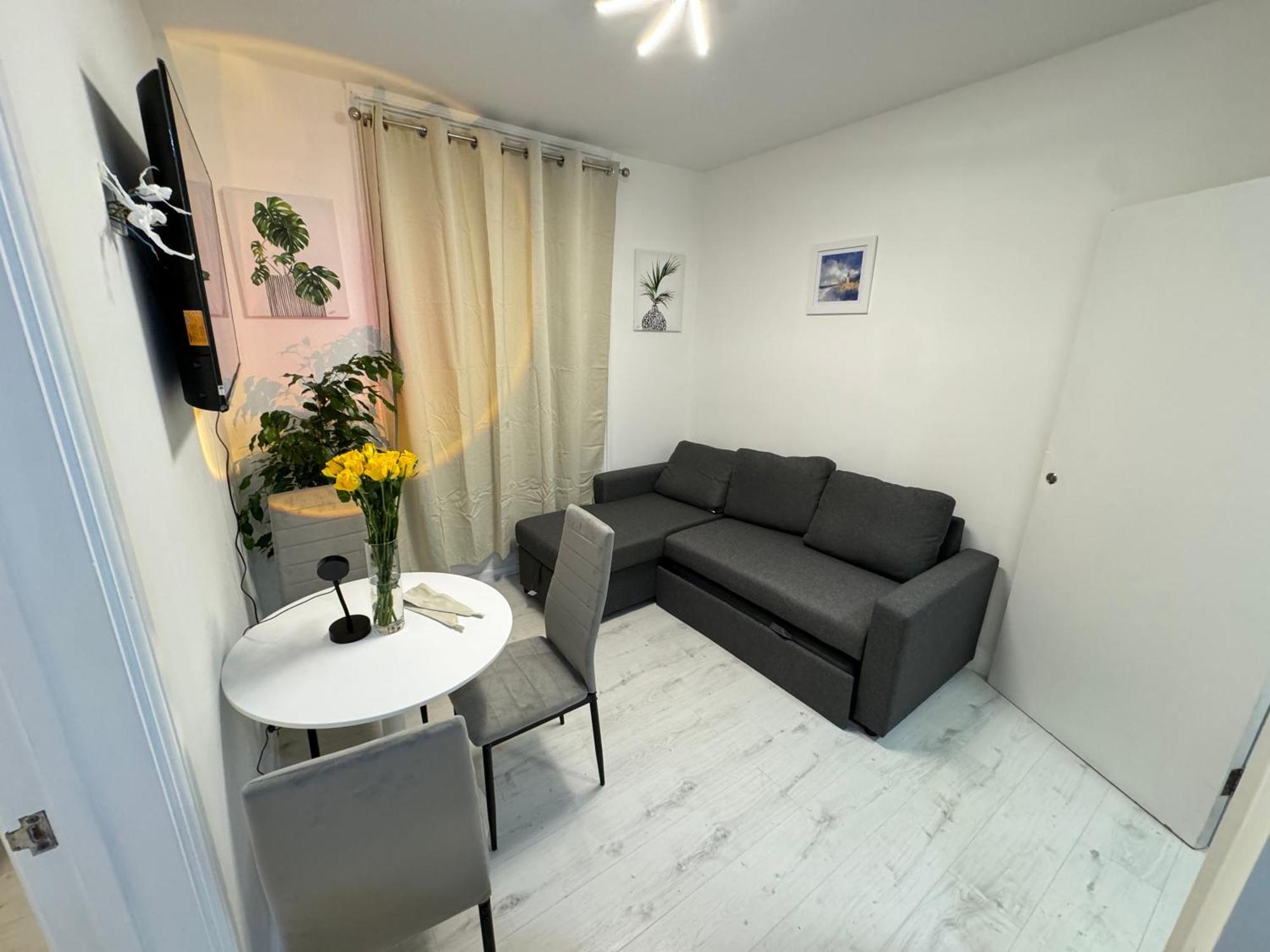 Apartamento One Bedroom Flat 2nd Floor Victoria *