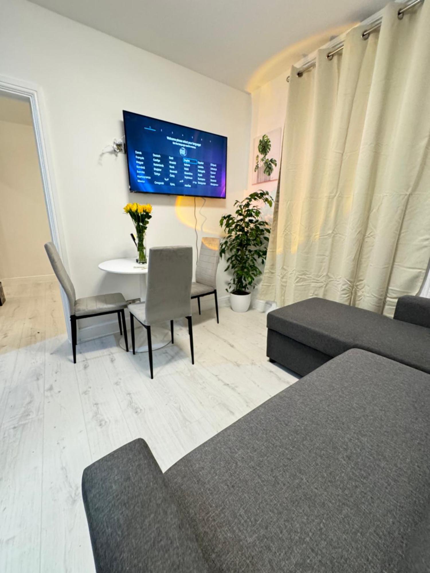 One Bedroom Flat 2nd Floor Victoria Apartamento Londres