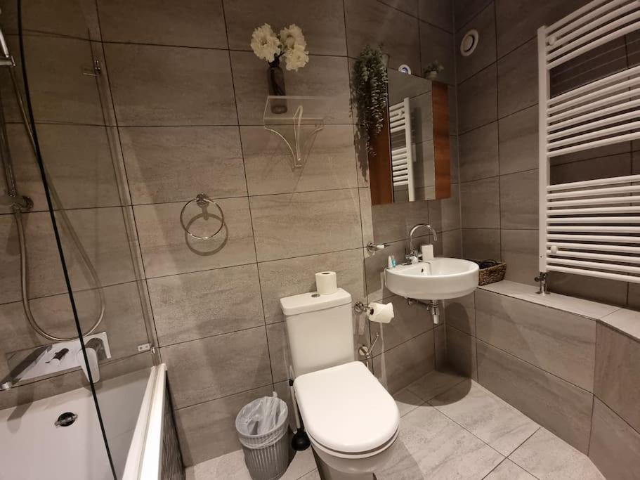 Large Duplex Flat At Bridge