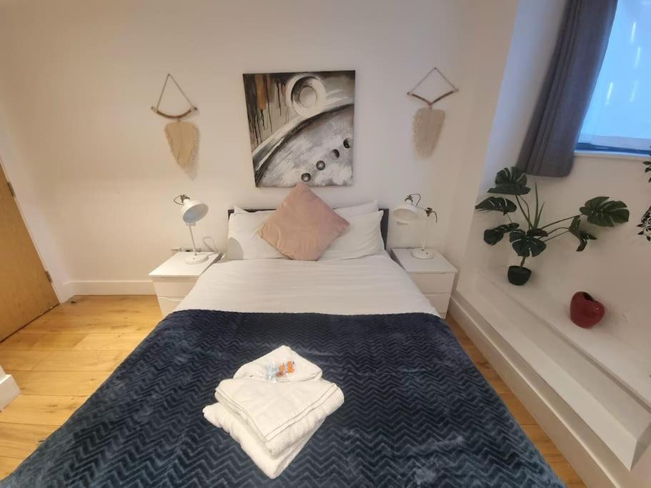 Large Duplex Flat At Bridge London