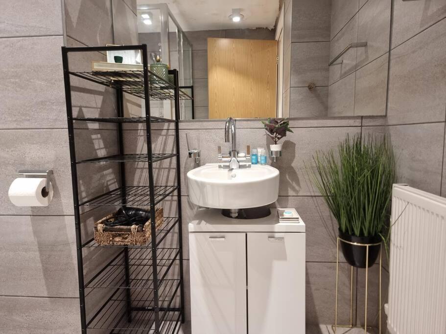 Large Duplex Flat At Bridge Apartment