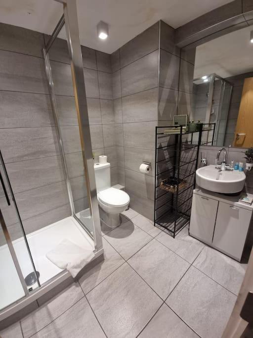 Large Duplex Flat At Bridge Apartment *