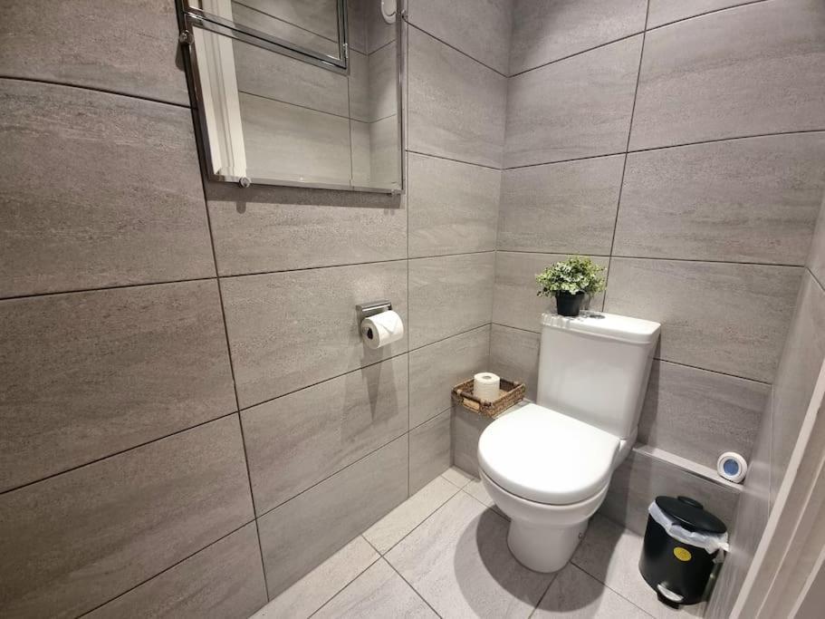 Apartment Large Duplex Flat At Bridge London