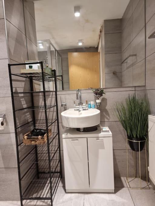 Large Duplex Flat At Bridge