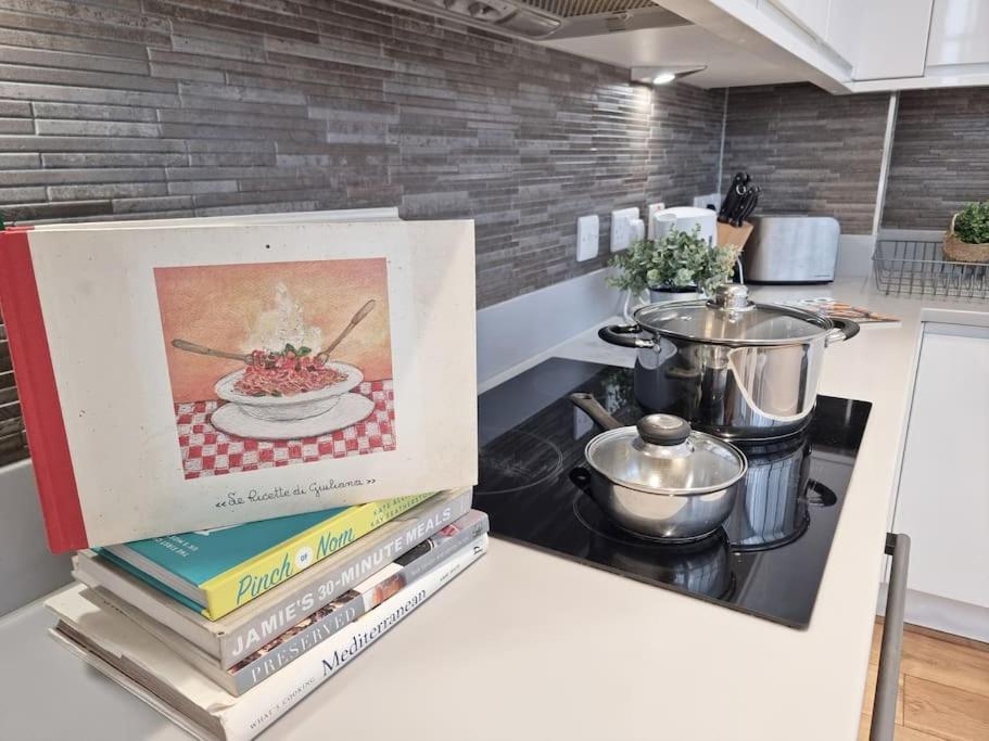 Large Duplex Flat At Bridge Apartment *
