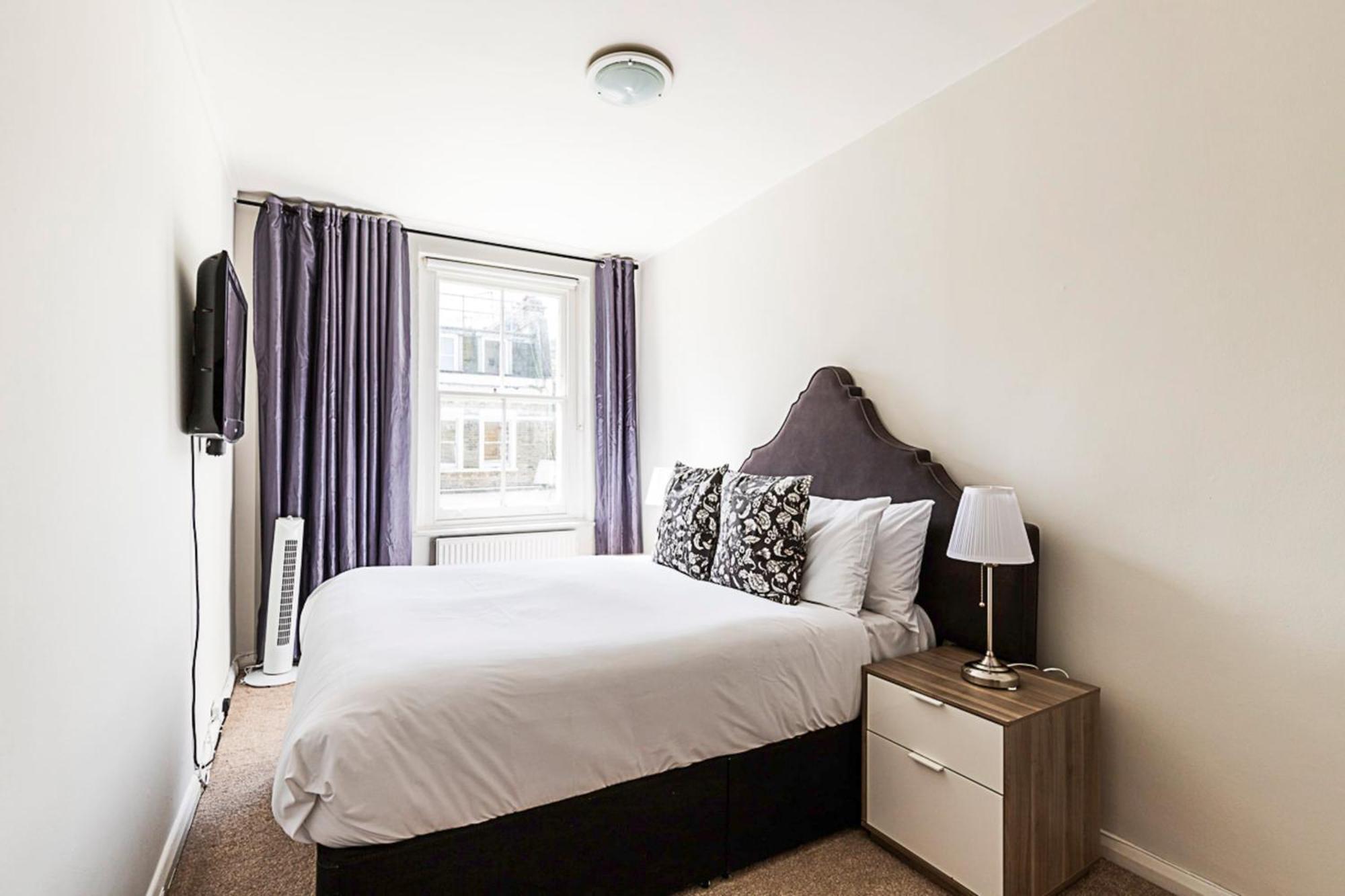 Apartment Notting Hill Charm *