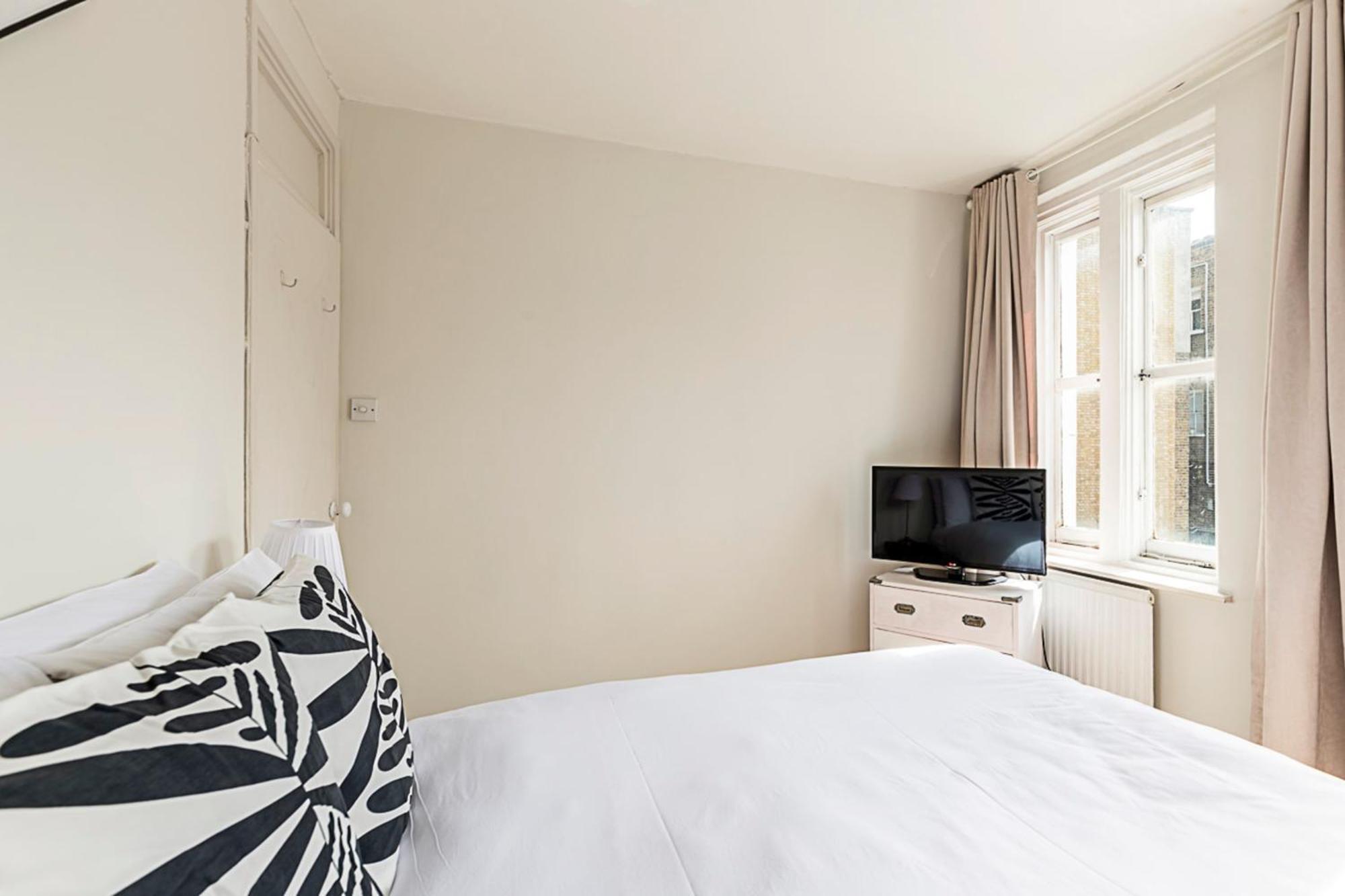 Notting Hill Charm Apartment *