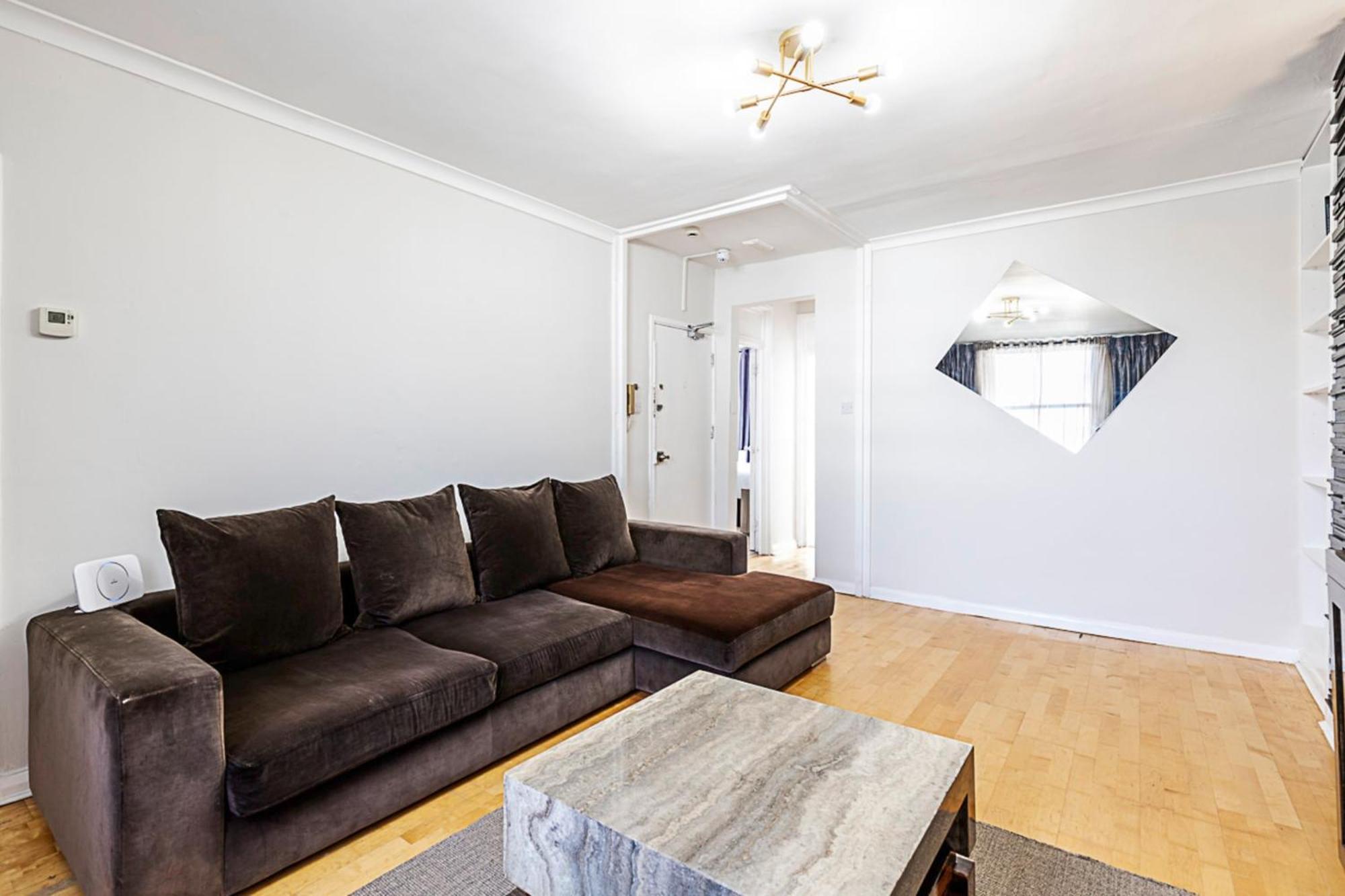 Apartment Notting Hill Charm *