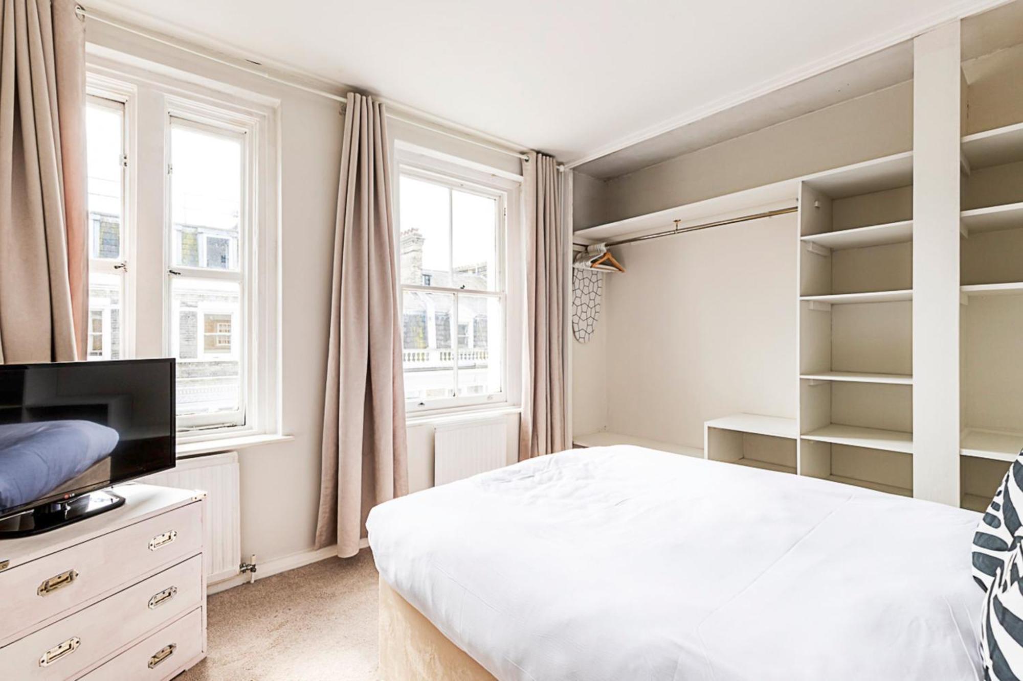 Notting Hill Charm Apartment London