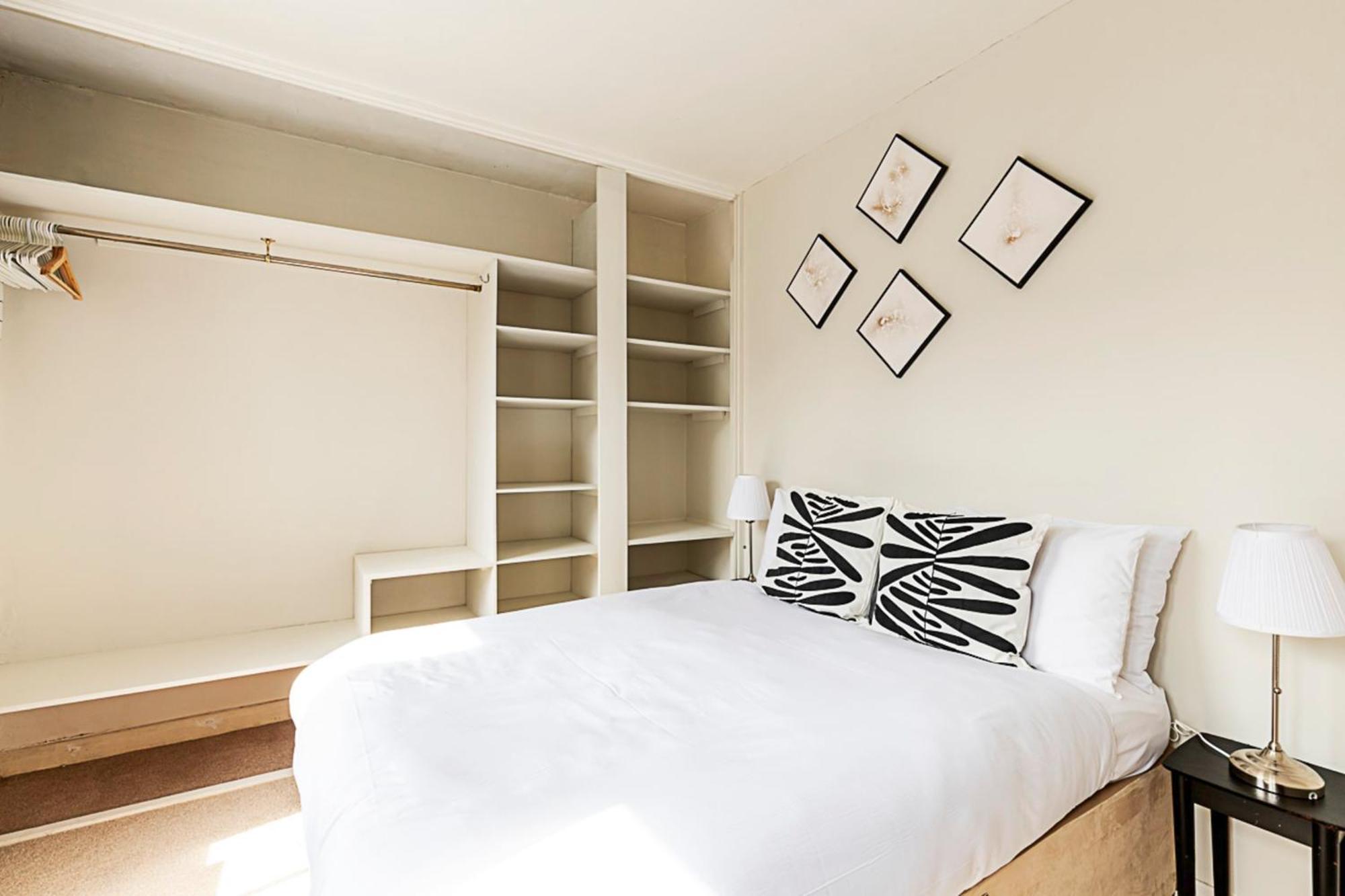 Apartment Notting Hill Charm London