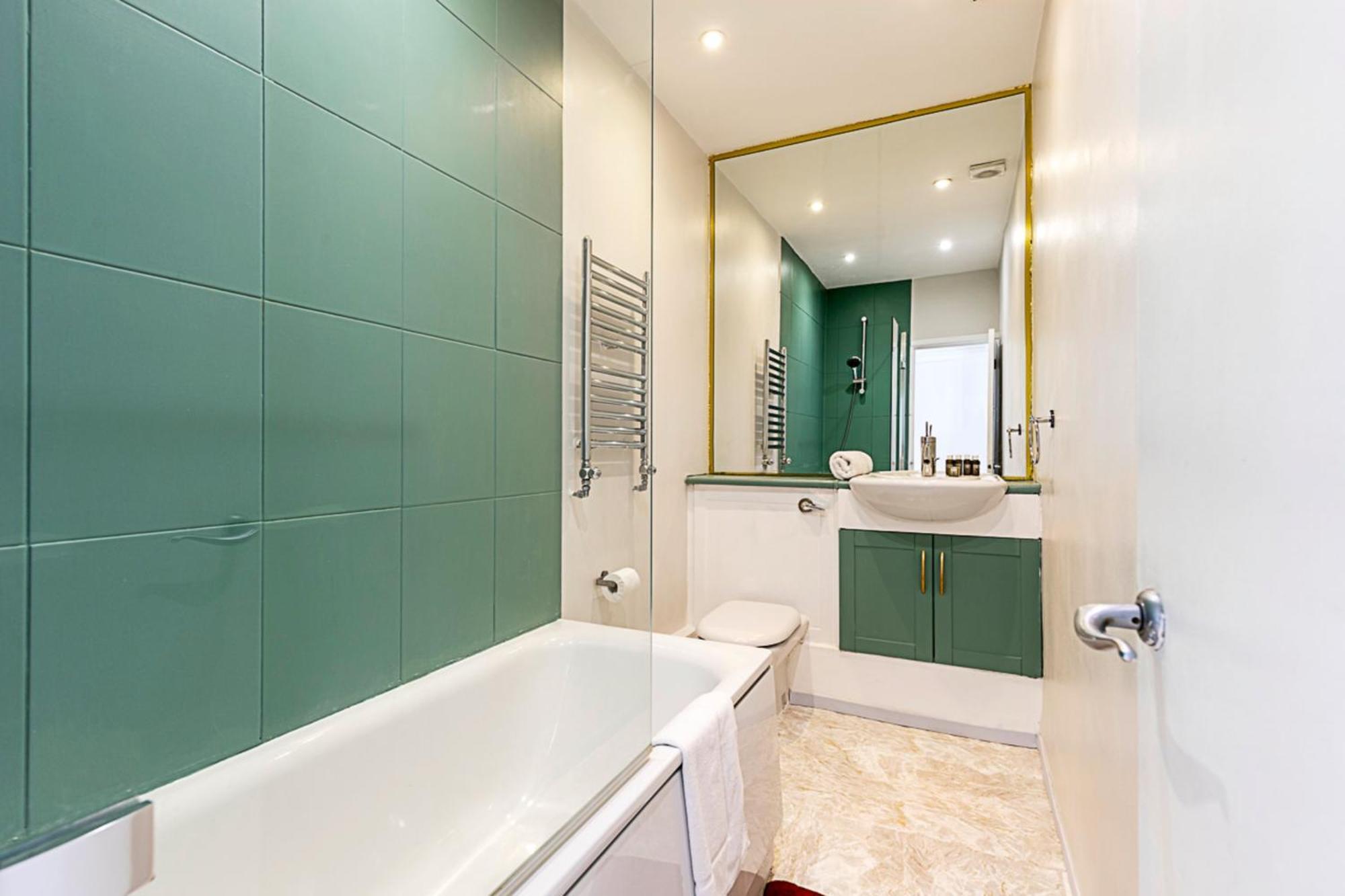 Notting Hill Charm Apartment *