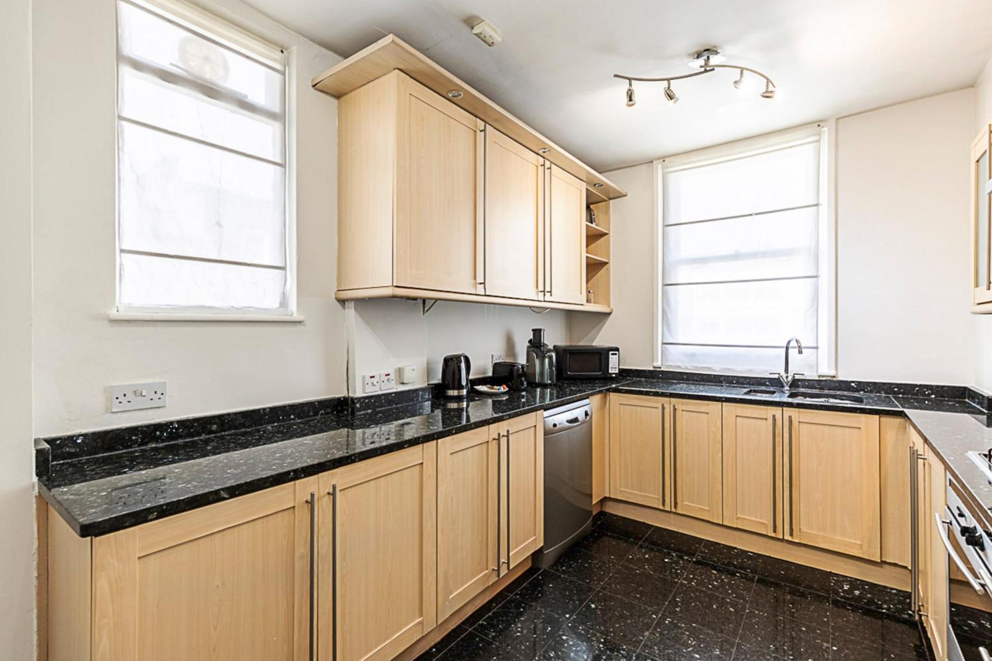 Notting Hill Charm Apartment London