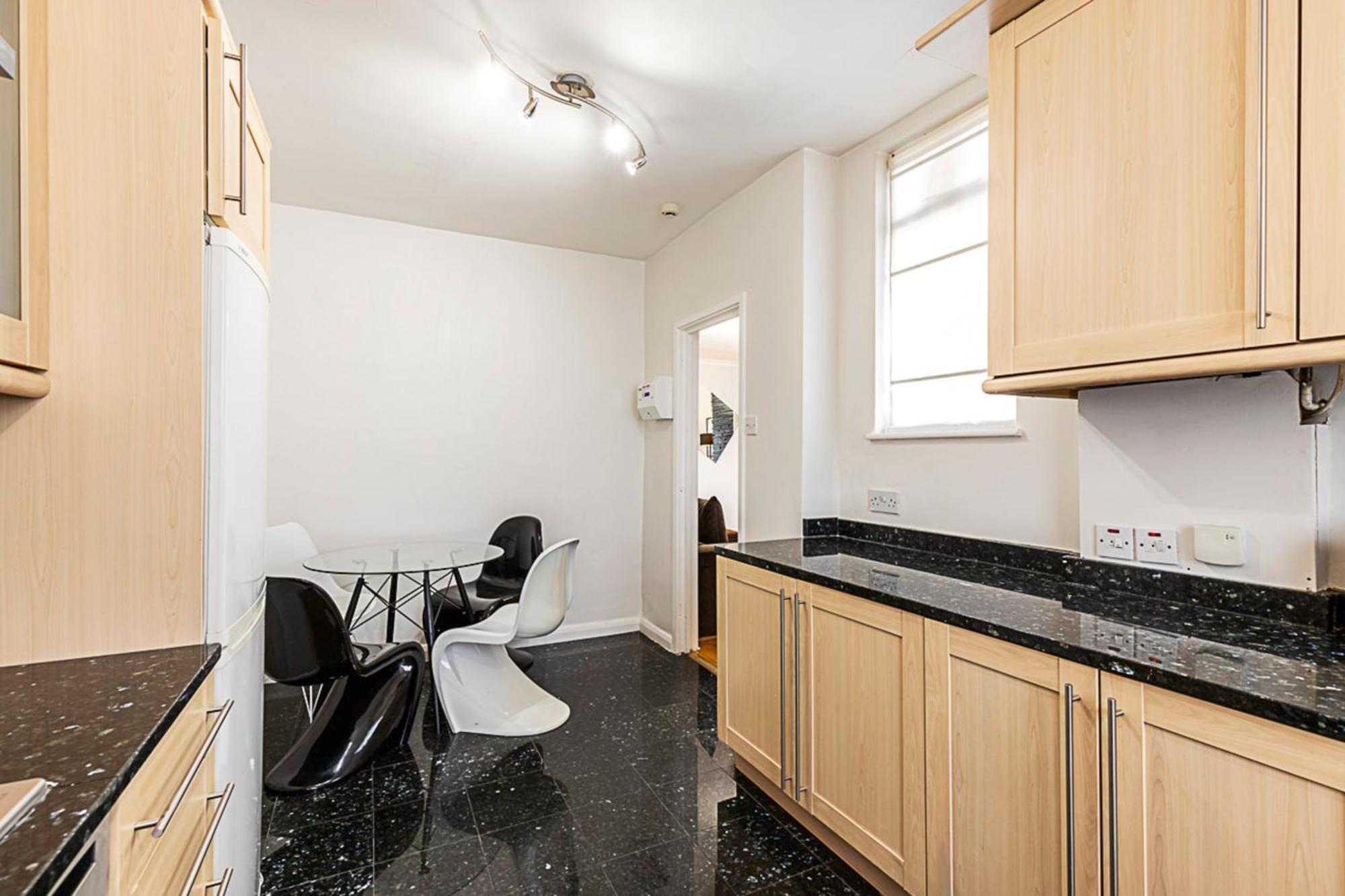Apartment Notting Hill Charm London