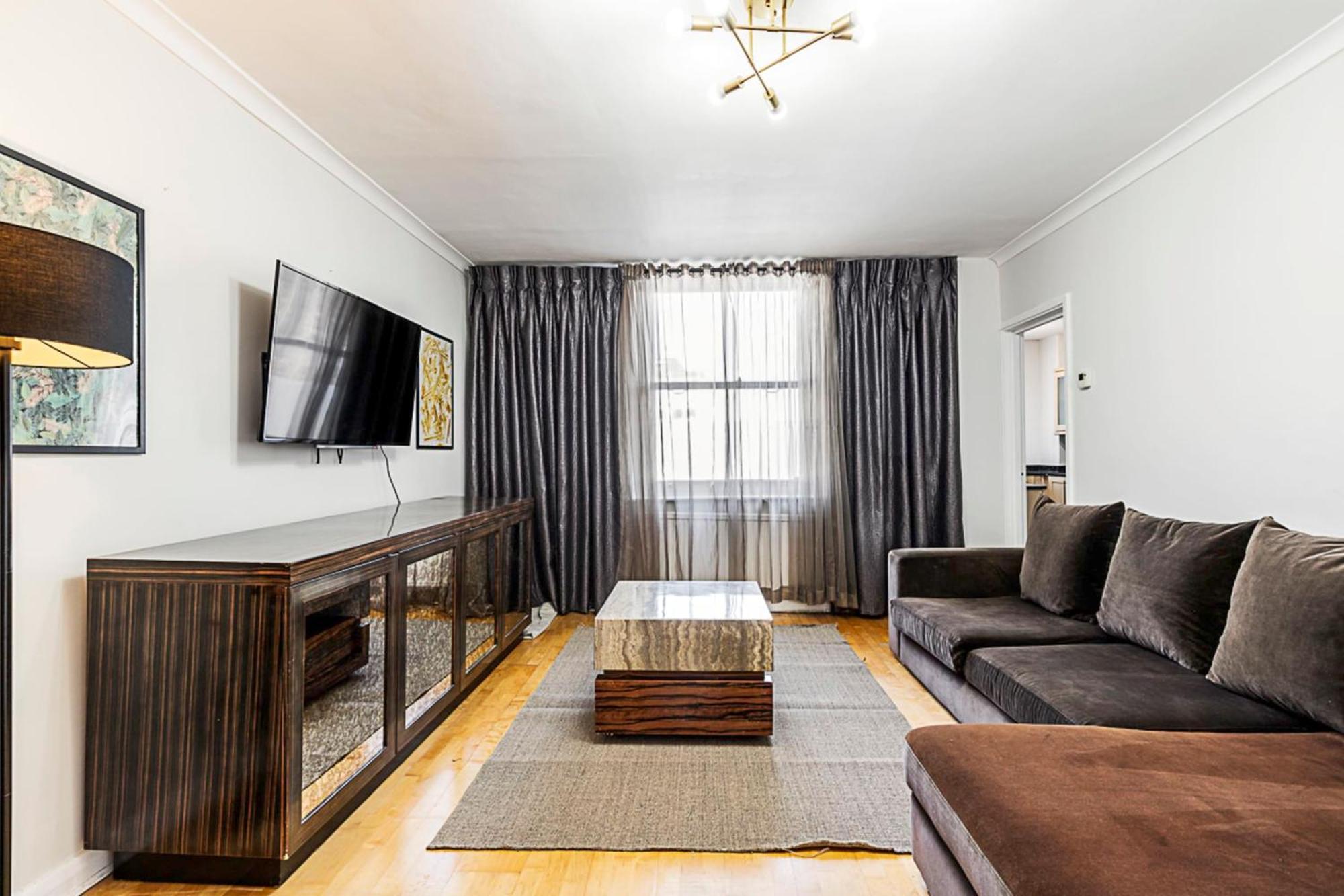 Apartment Notting Hill Charm London