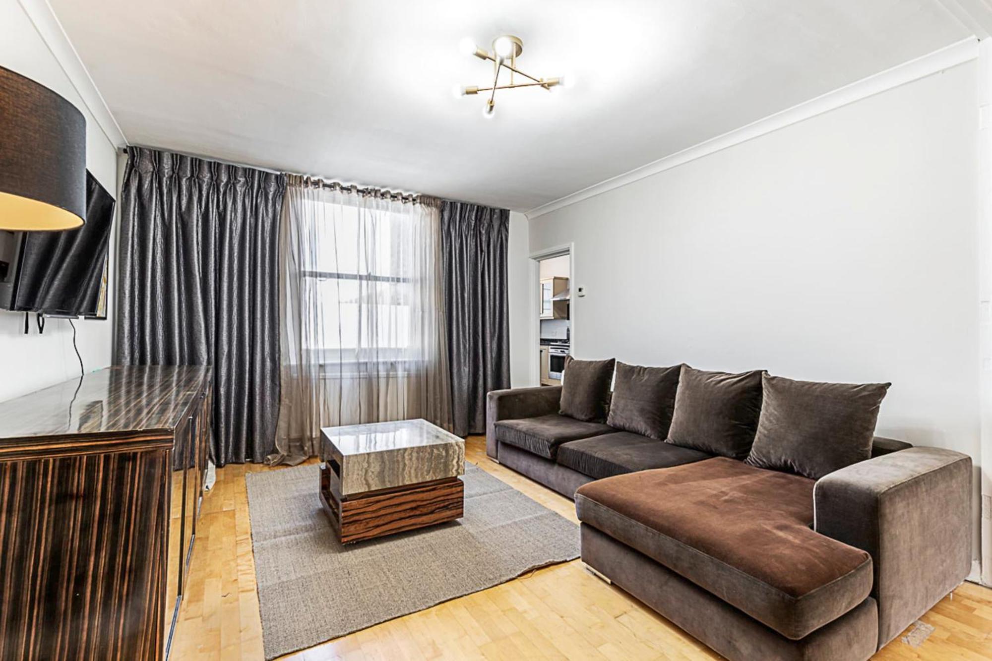 Notting Hill Charm Apartment