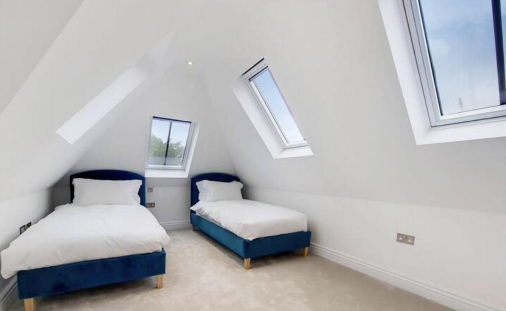 Apartment Stylish 2 Bedroom / Swiss / Regent's Park