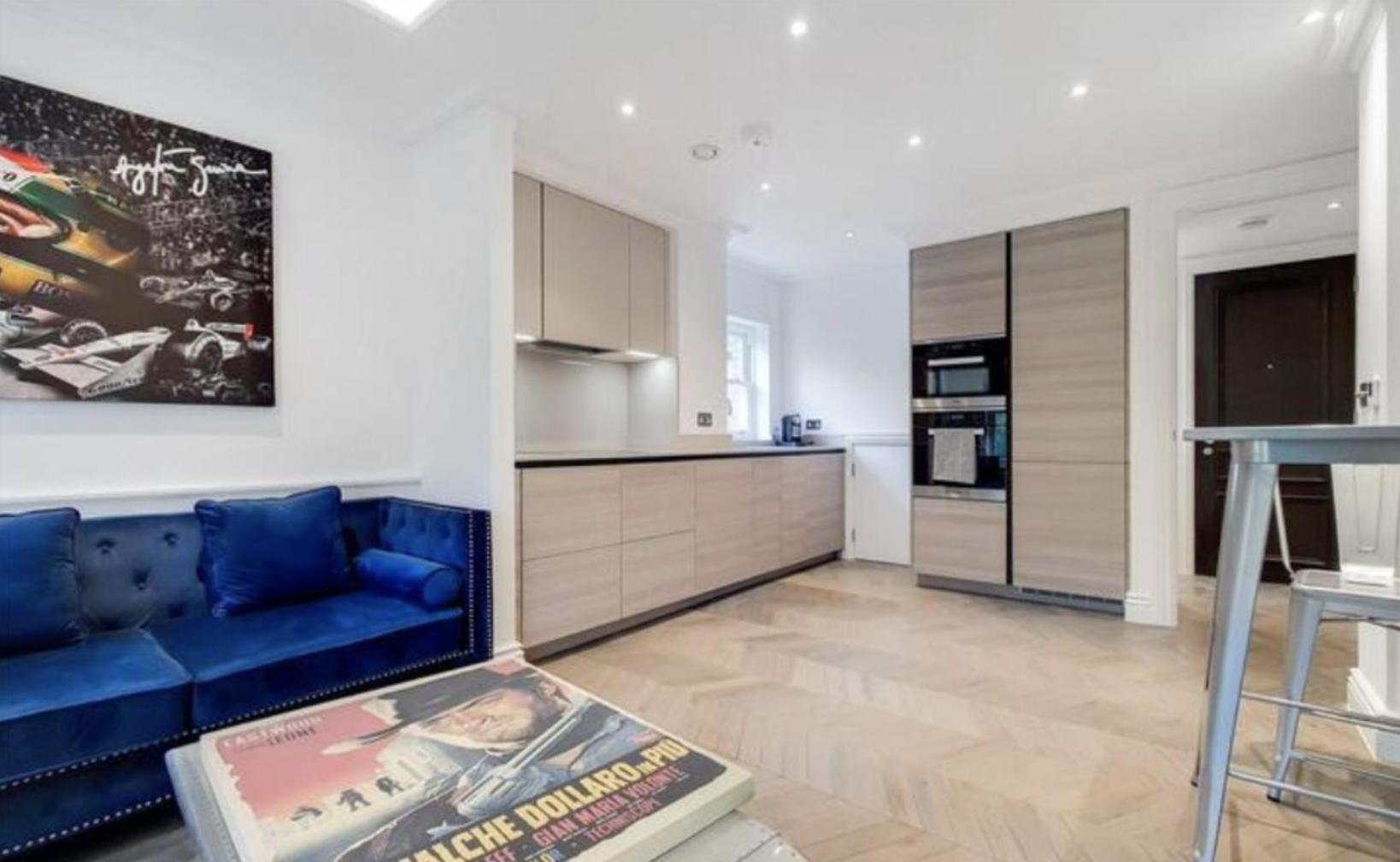 Stylish 2 Bedroom / Swiss / Regent's Park London