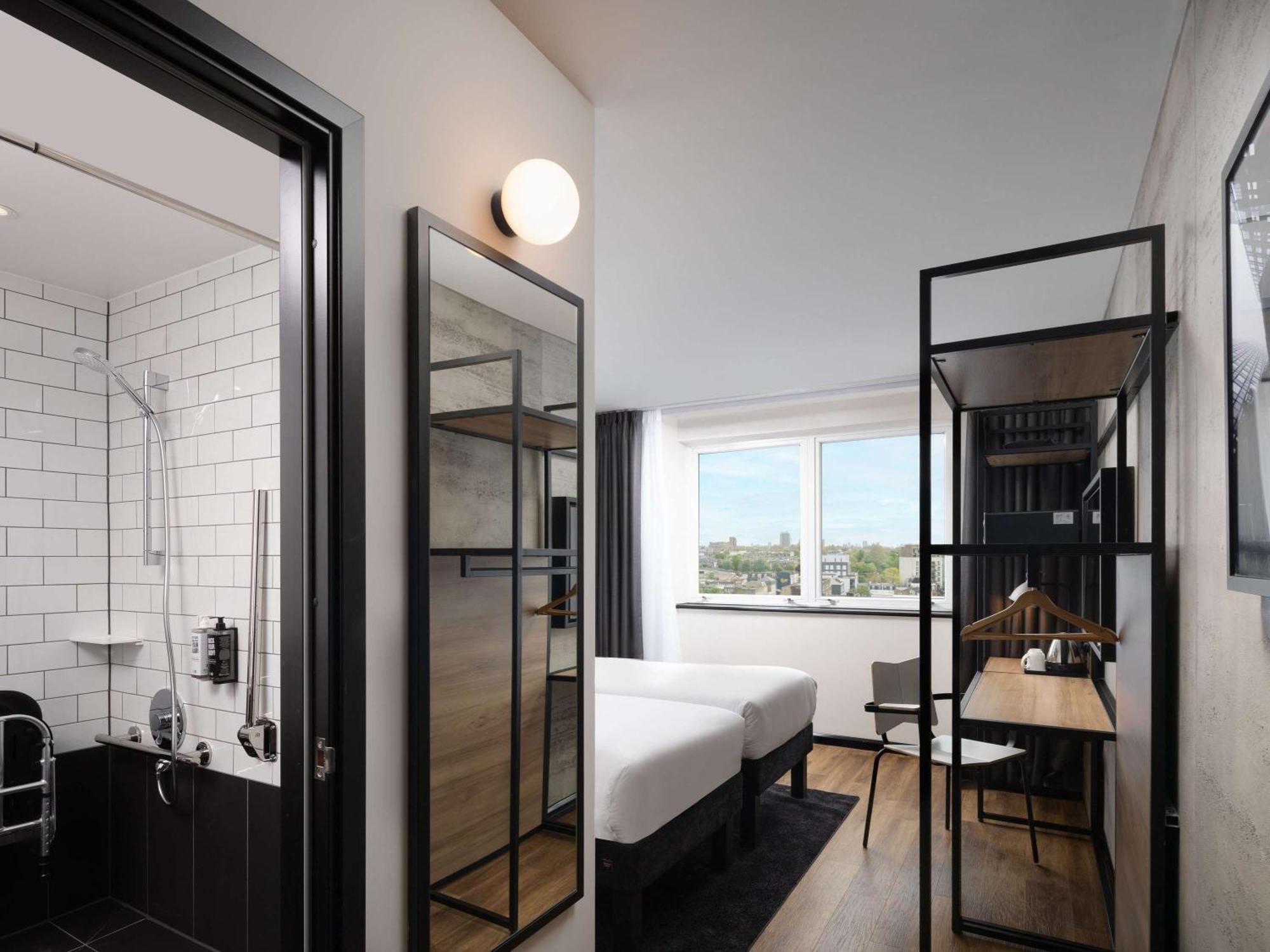Ibis Earls Court Hotel London