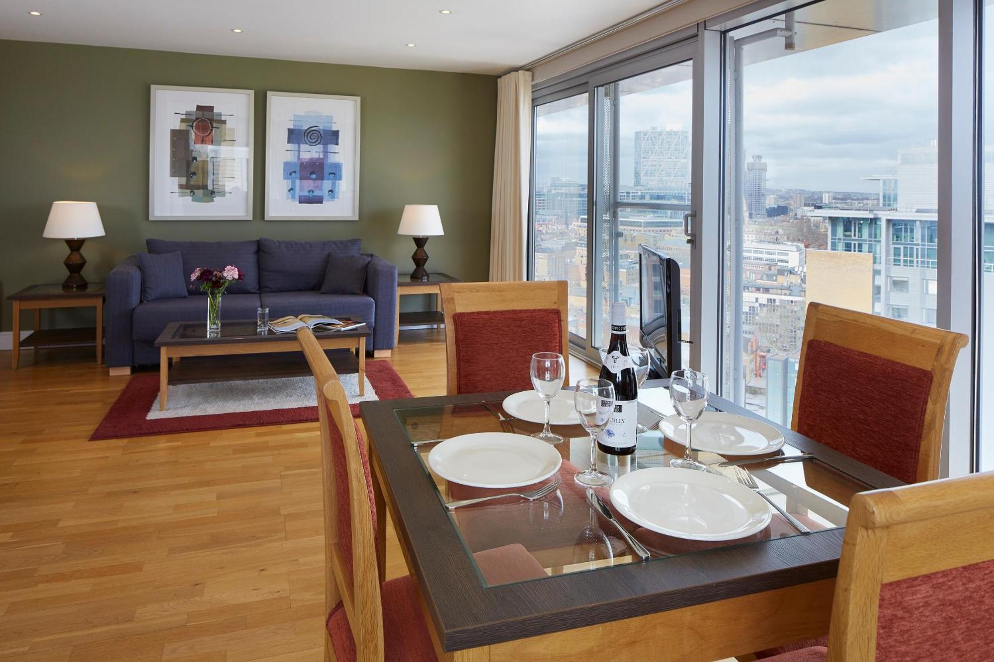 Aparthotel Marlin Aldgate Tower Bridge London