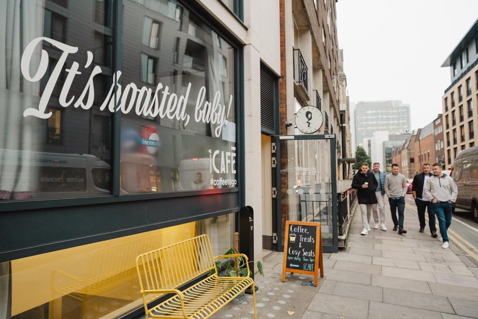 Wombat's Hostel London