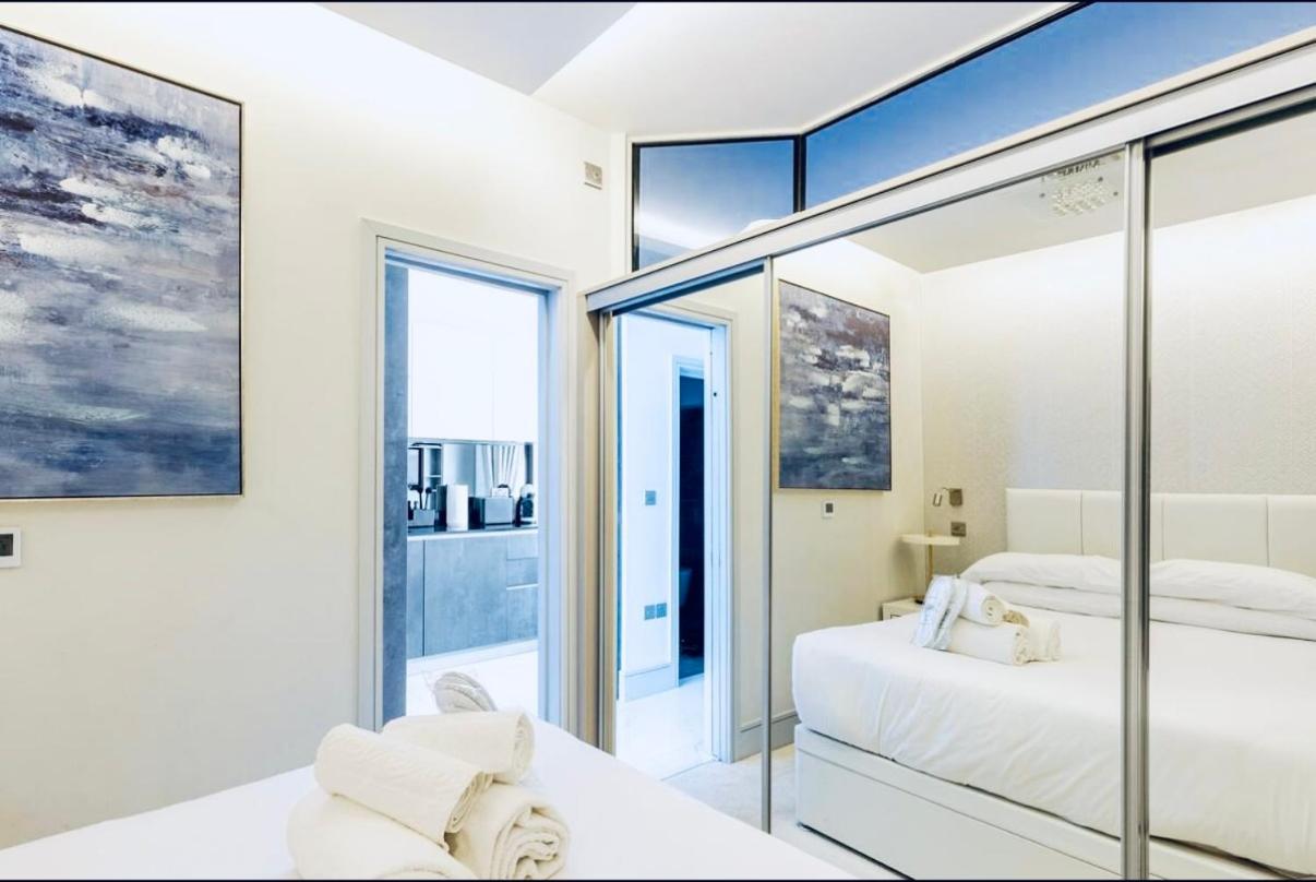 Apartment Luxury Knightsbridge Outside Harrods London