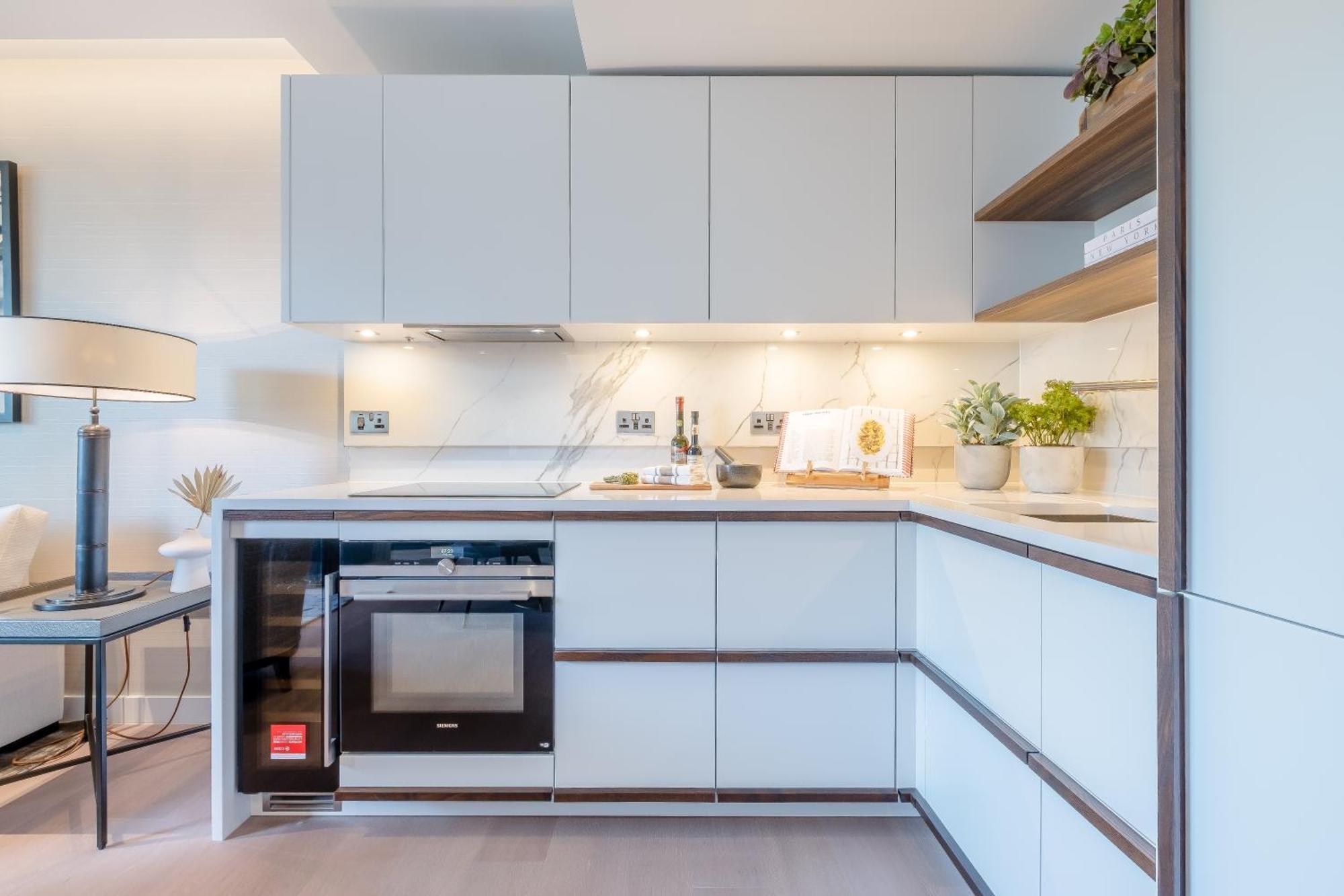 Apartamento Garrett Mansions *