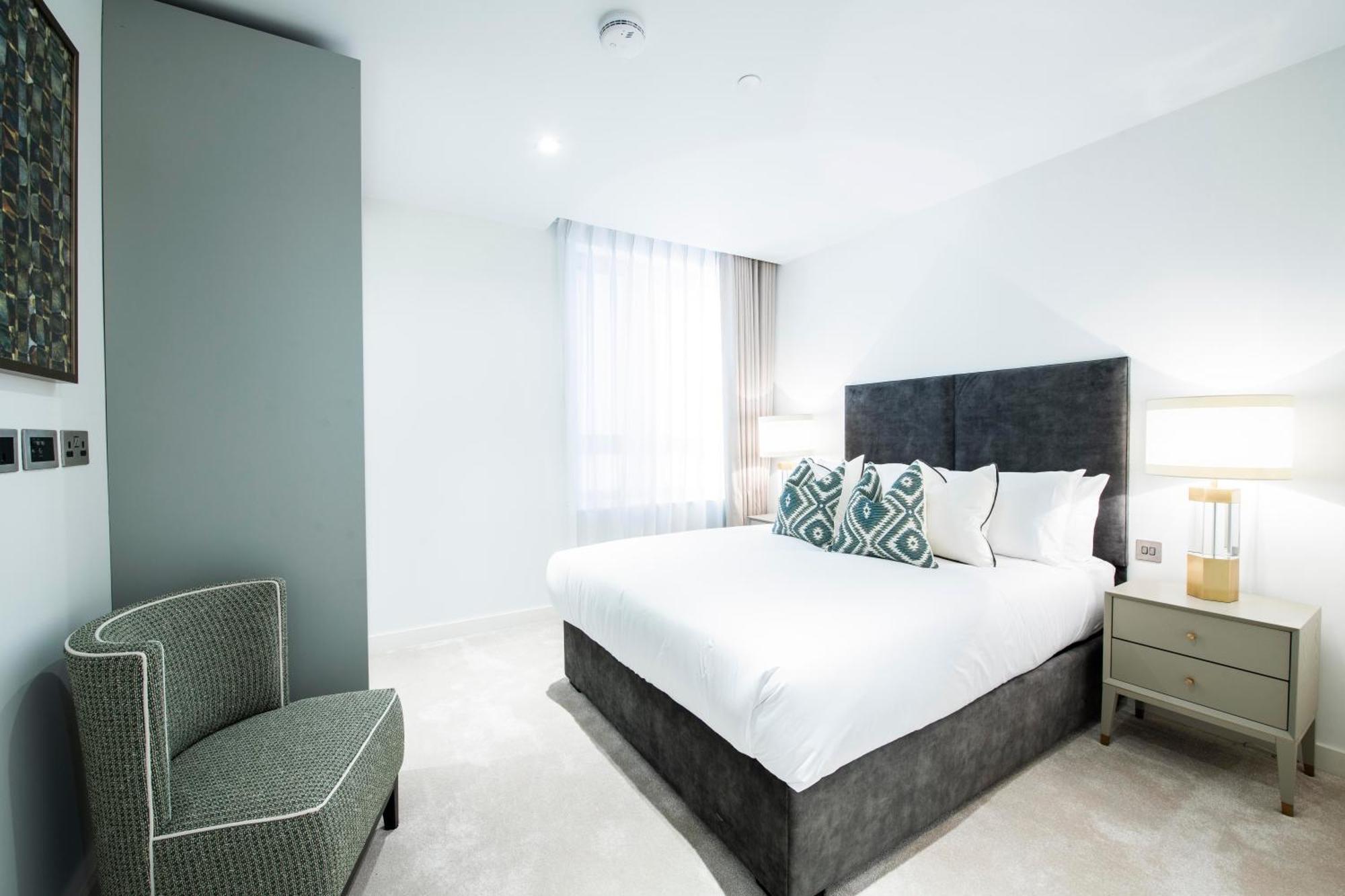 Garrett Mansions Apartamento Londres
