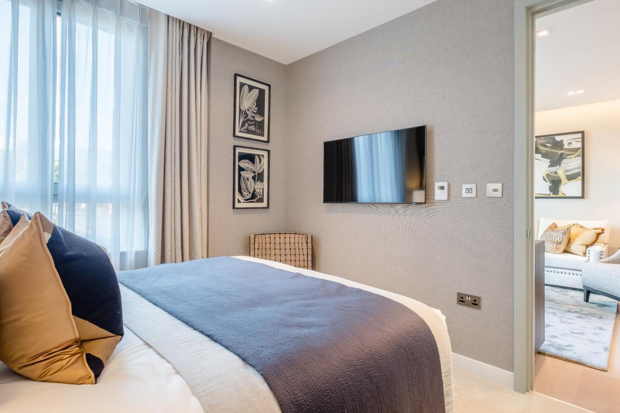 Garrett Mansions Apartamento