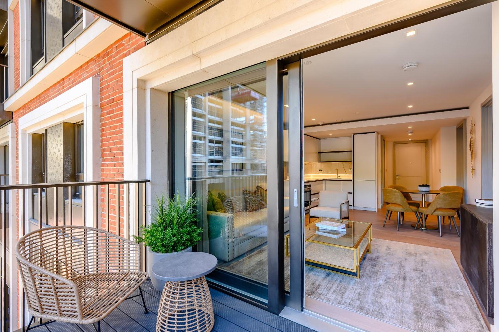 Garrett Mansions Apartamento *