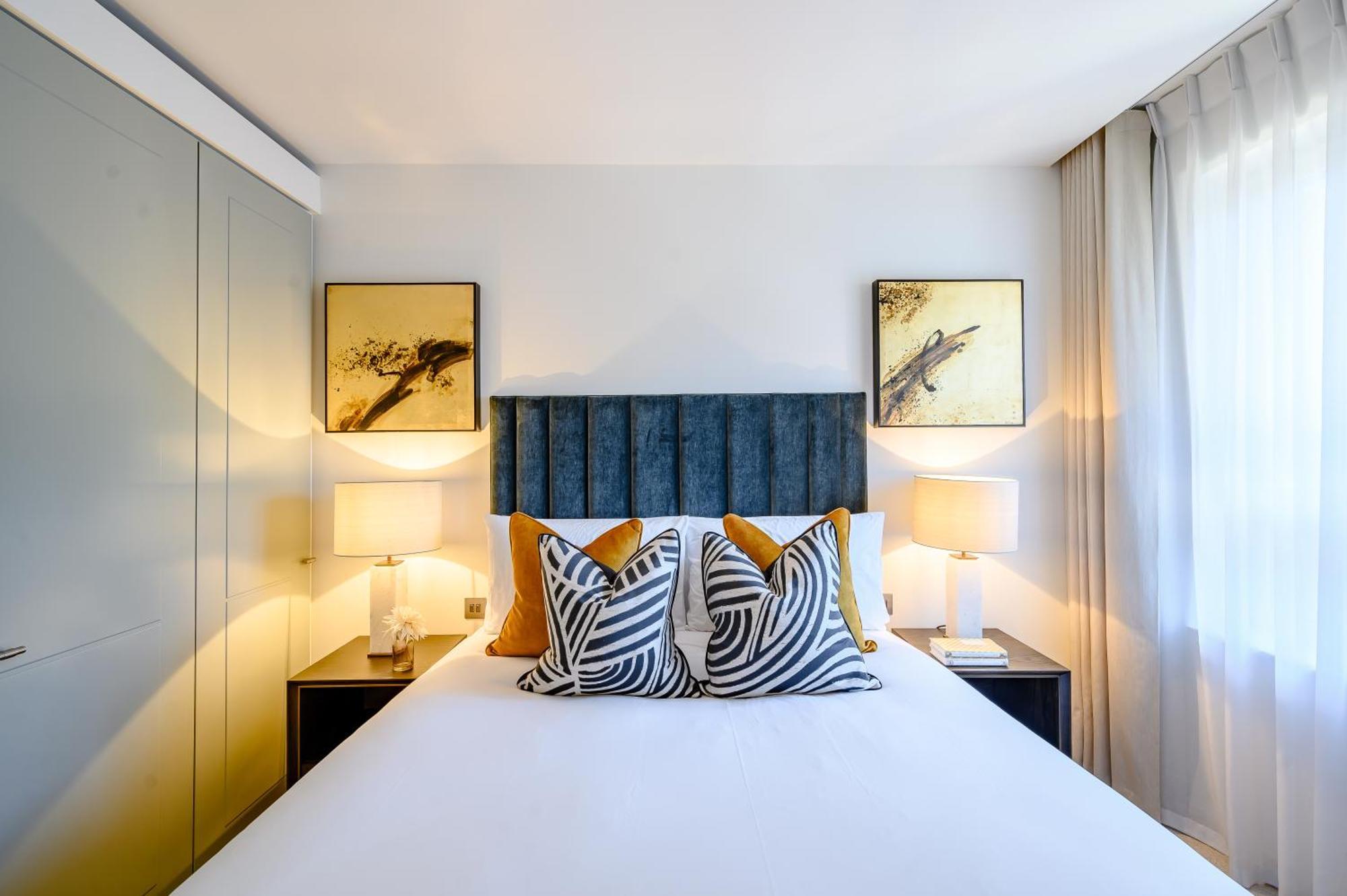 Garrett Mansions Apartamento Londres