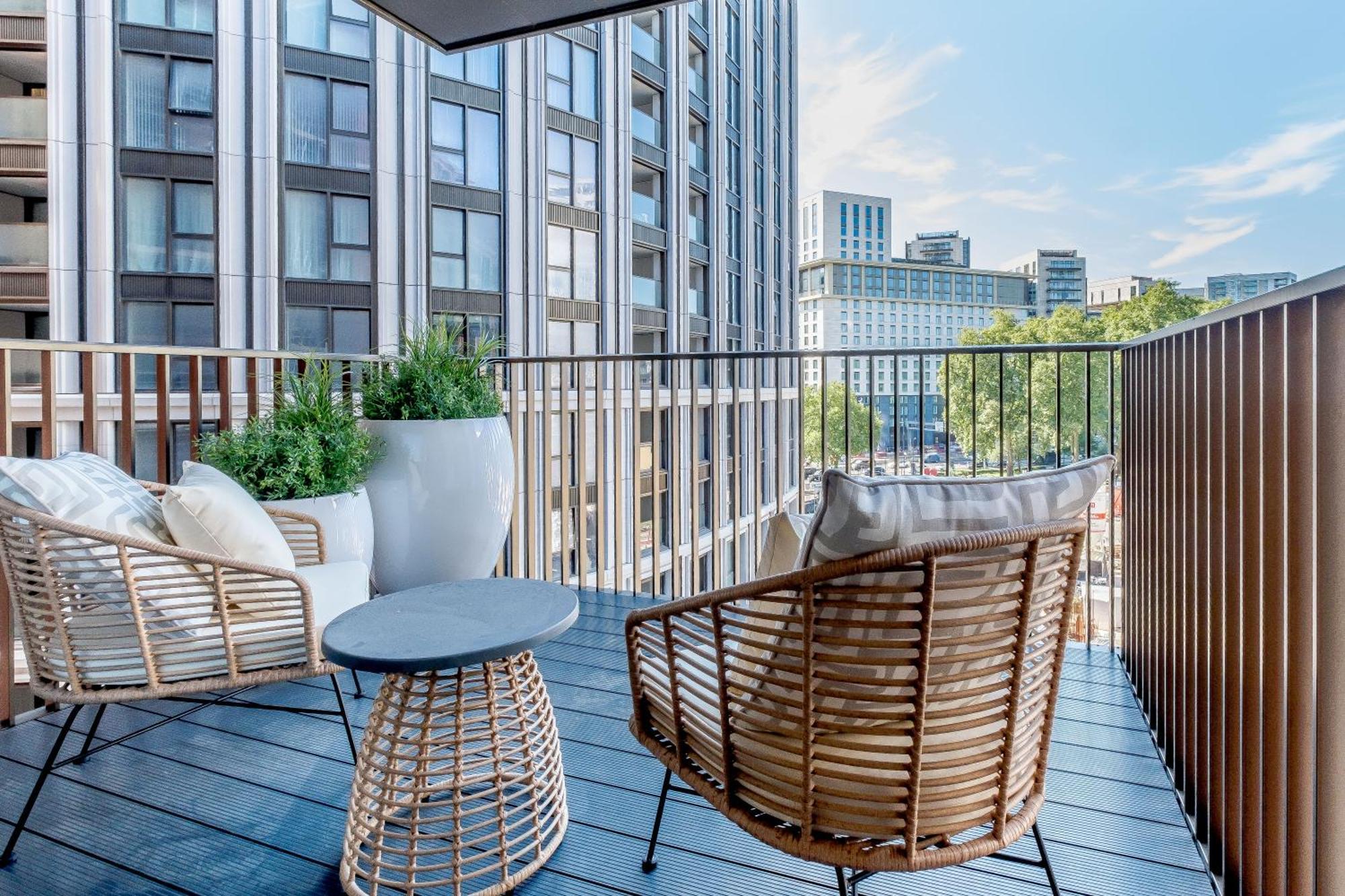 Apartamento Garrett Mansions Londres