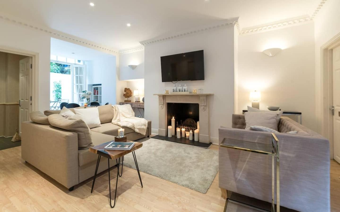 Spacious 1 Bed Sloane Square Aparthotel London
