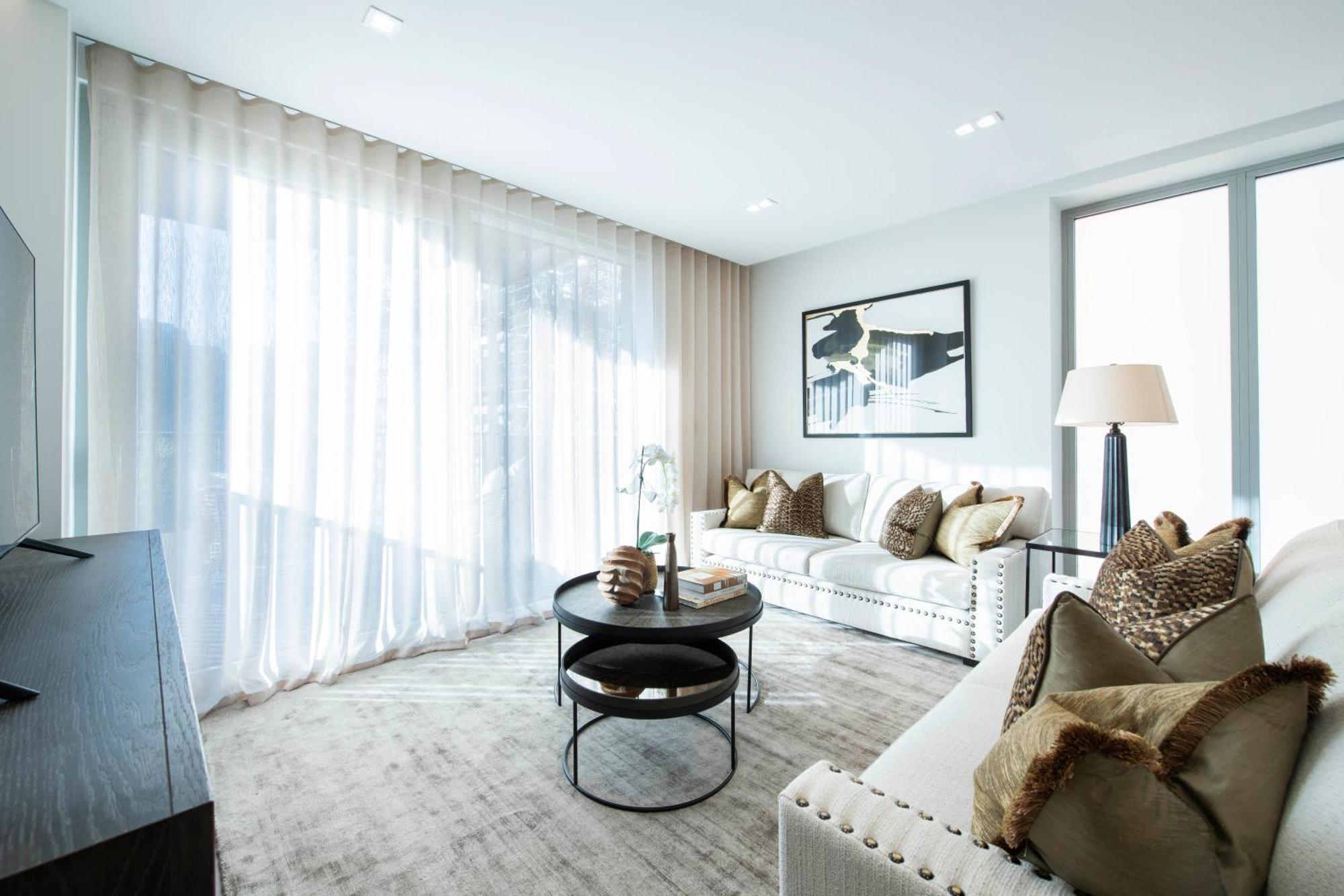 Garrett Mansions Londres