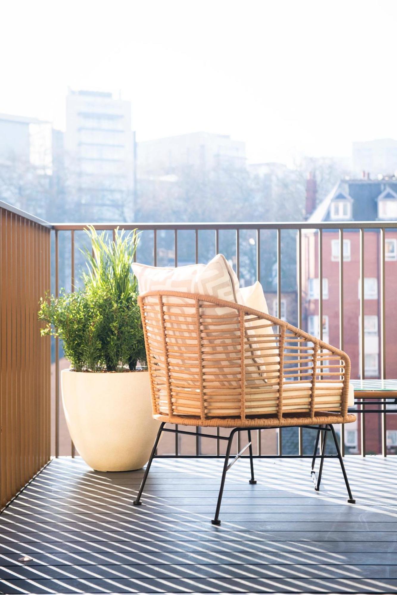 Garrett Mansions Apartamento *