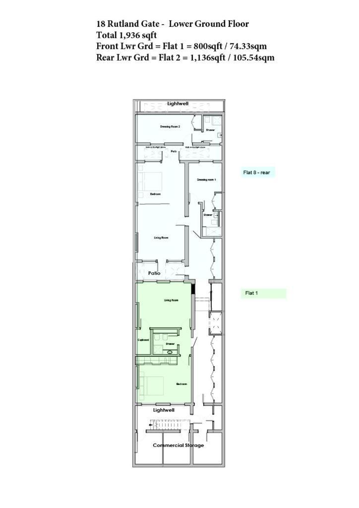 Aparthotel The Harrington - Knightsbridge - 18 Rutland Gate