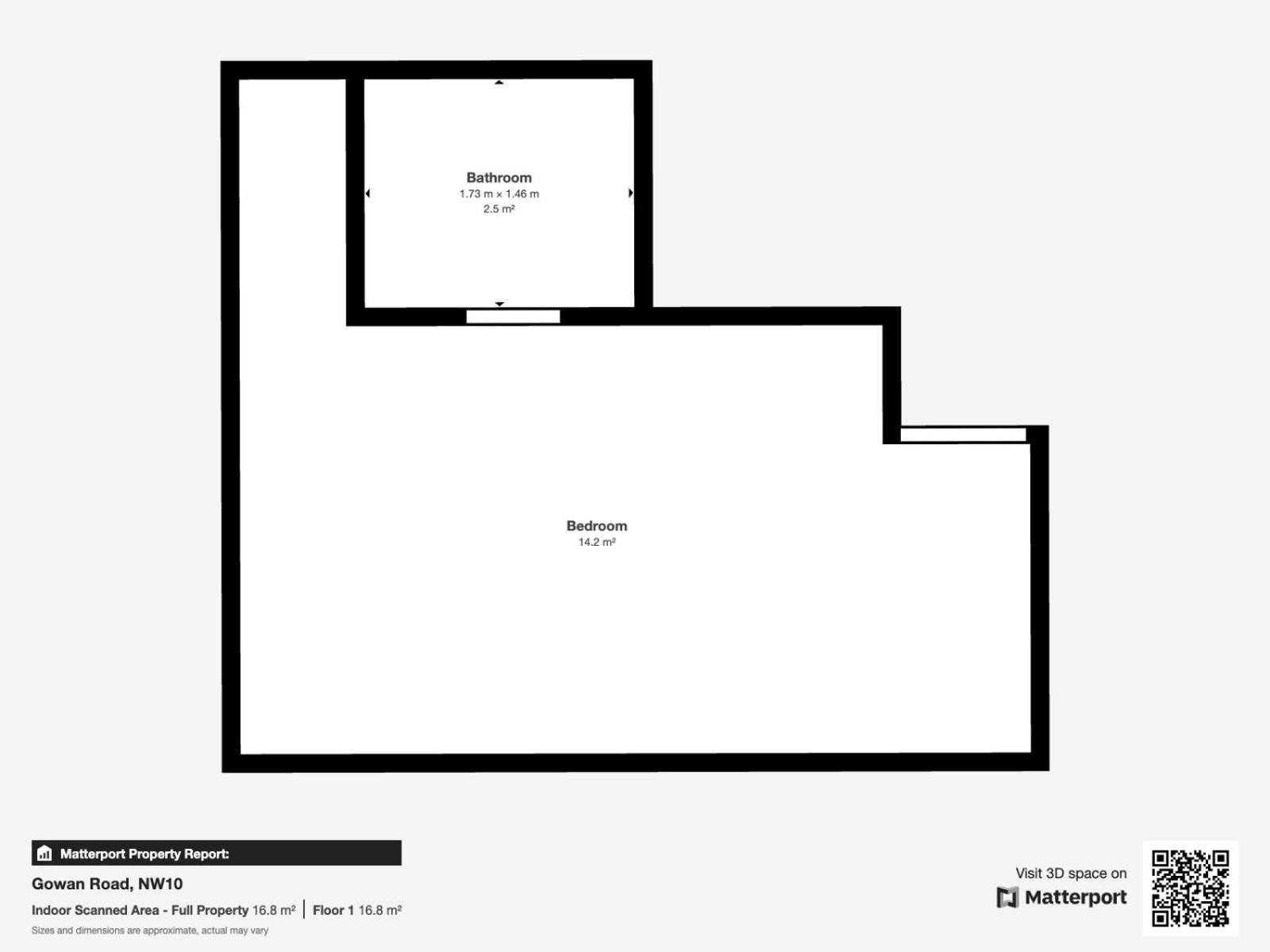 Guest house Modern Studio By Livestay Short Lets & Serviced *