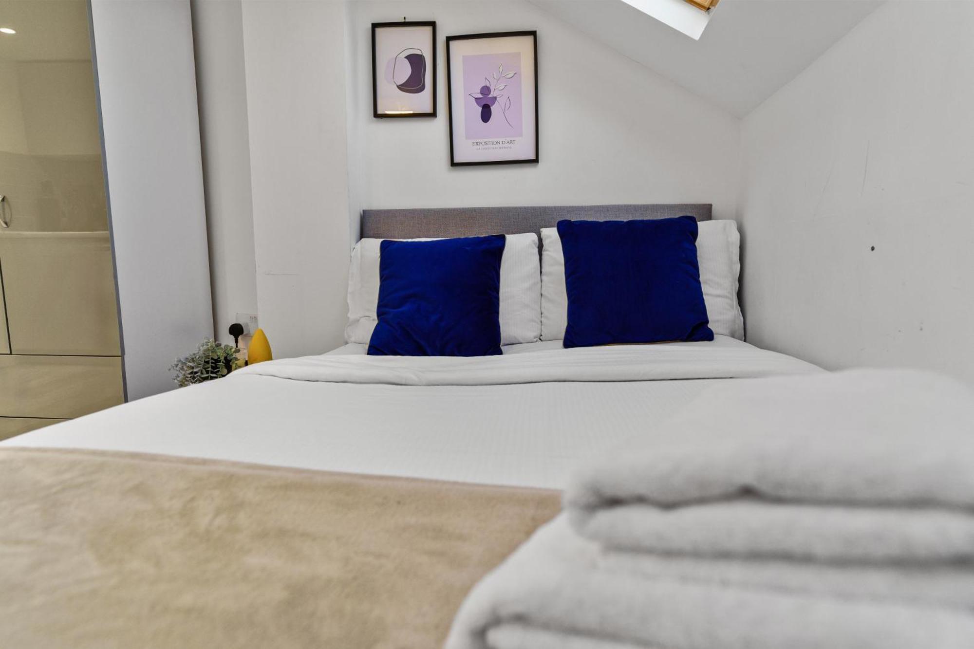 Modern Studio By Livestay Short Lets & Serviced Guest house *