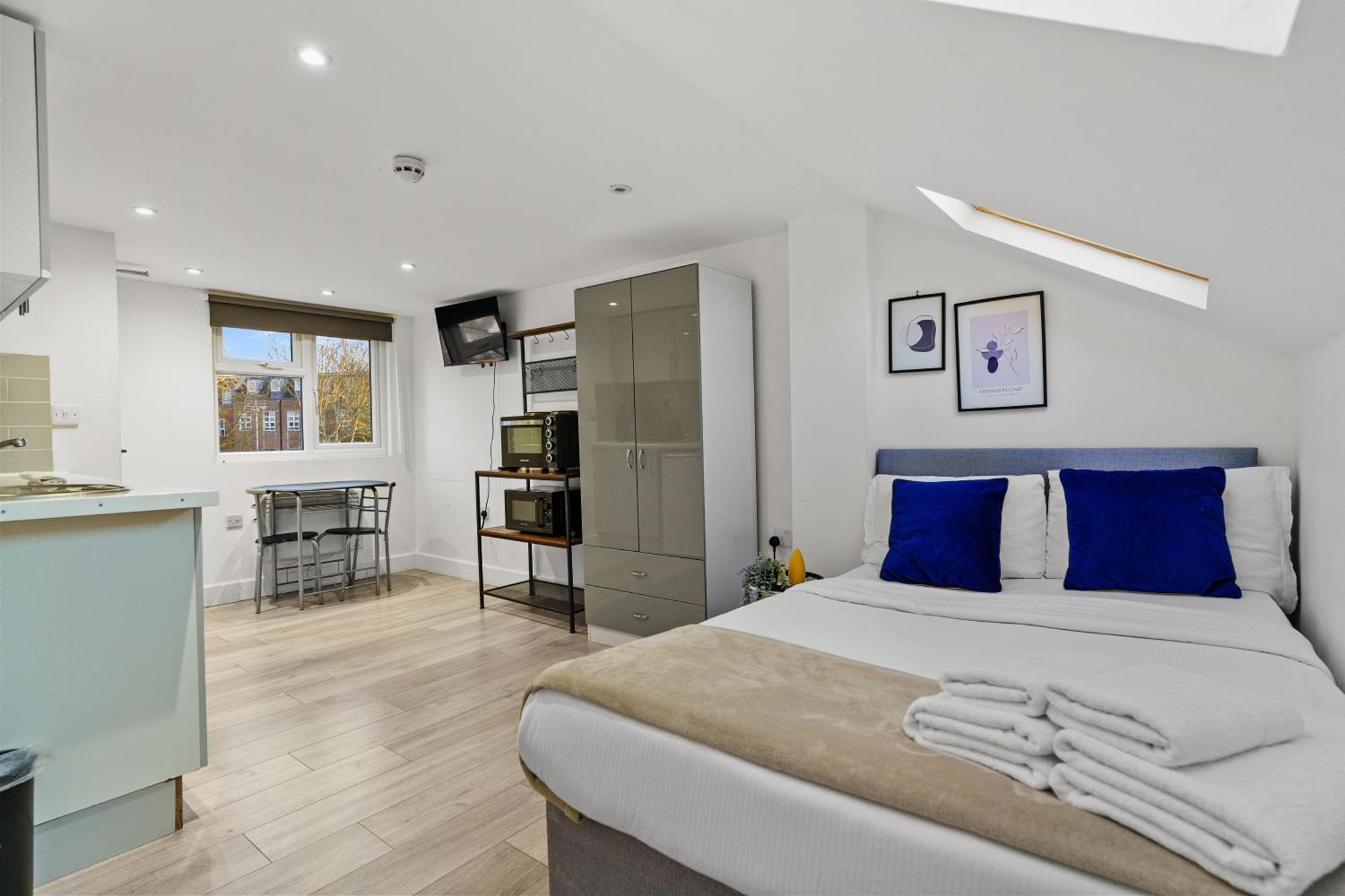Guest house Modern Studio By Livestay Short Lets & Serviced