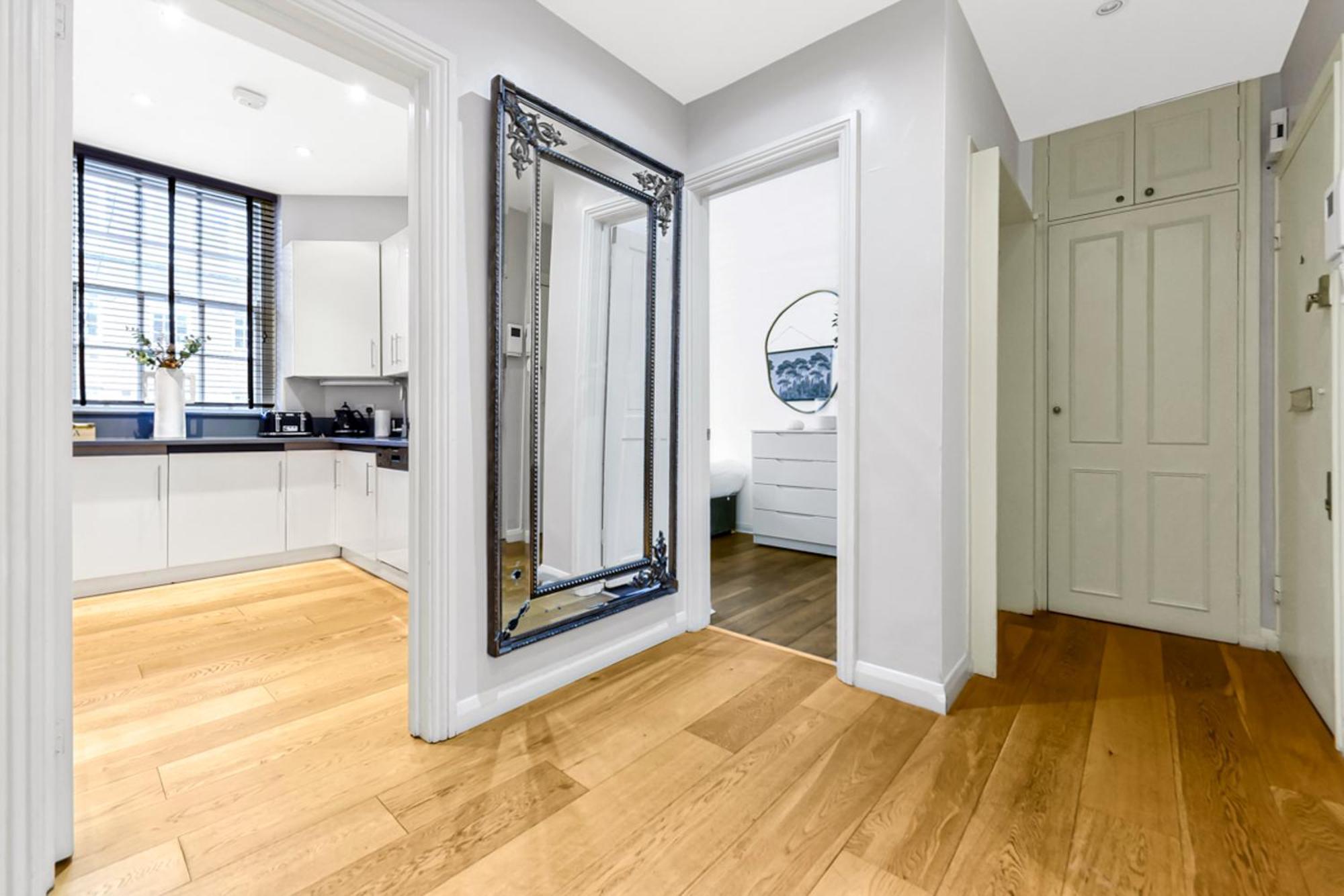 Apartamento 2 Bed Apartment- Mayfair 4
