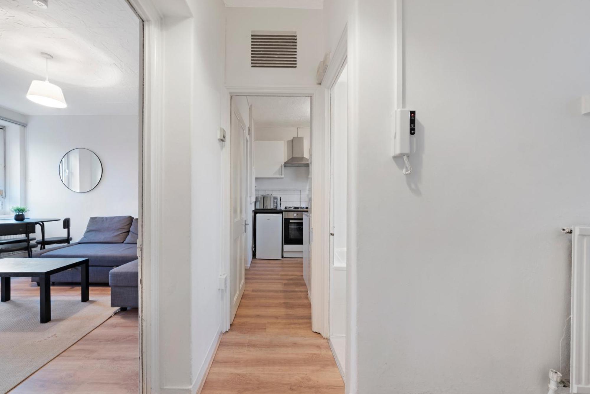 Apartment 2 Bed Flat- Belsize Park London