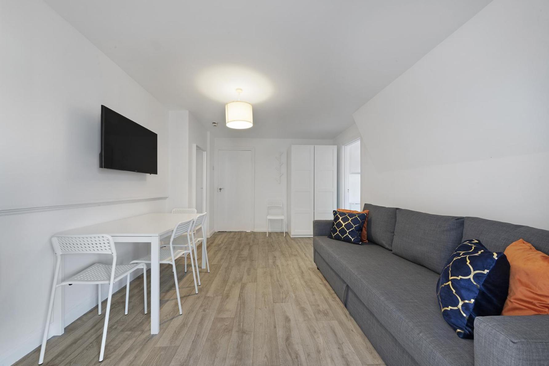 One Bedroom Flat Opposite Archway Station