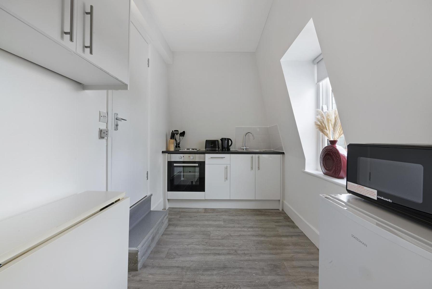 One Bedroom Flat Opposite Archway Station Apartment London