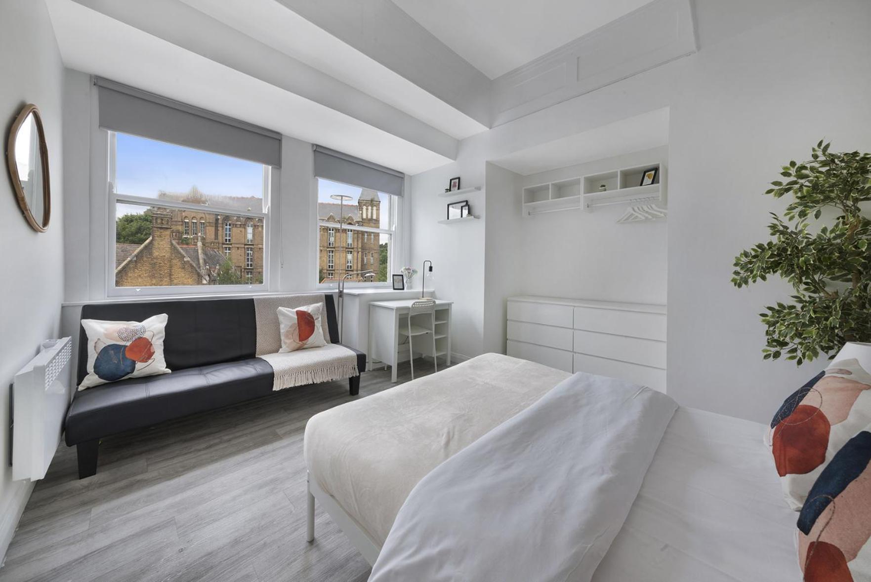 One Bedroom Flat Opposite Archway Station Apartment