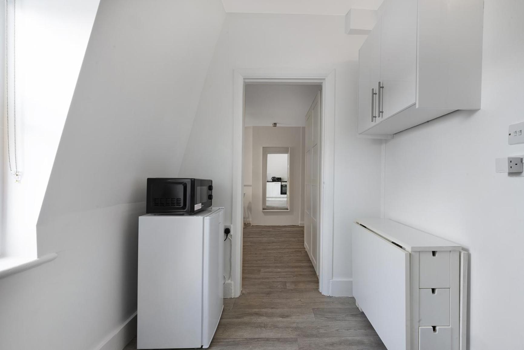 One Bedroom Flat Opposite Archway Station Apartment *