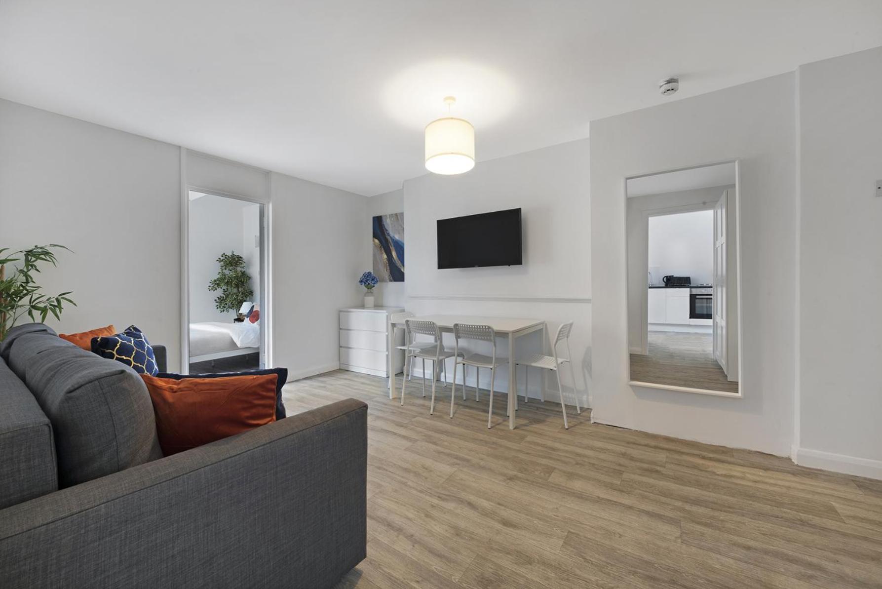 Apartment One Bedroom Flat Opposite Archway Station