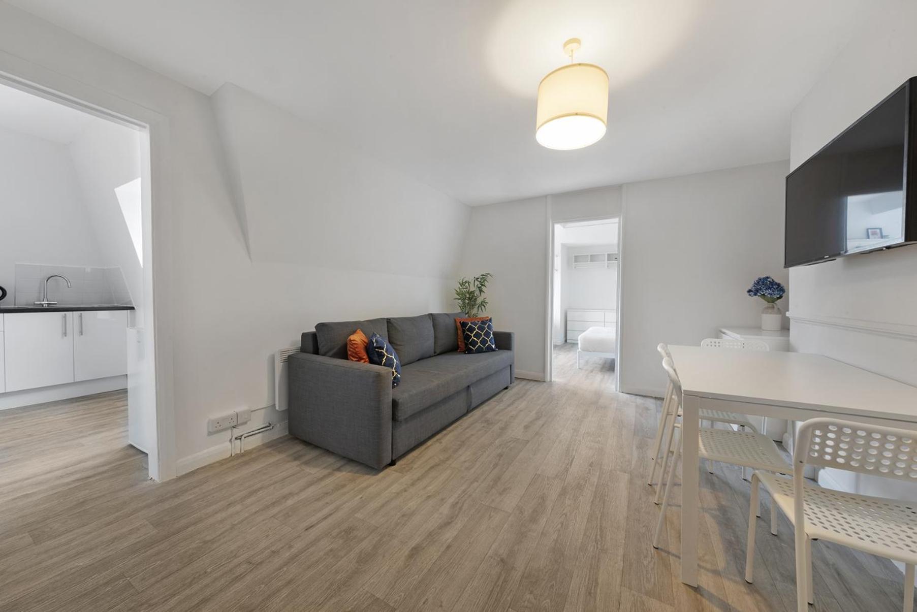 One Bedroom Flat Opposite Archway Station Apartment *