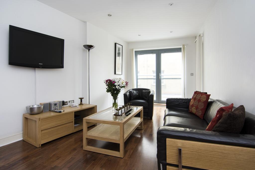 Truman House Apartment