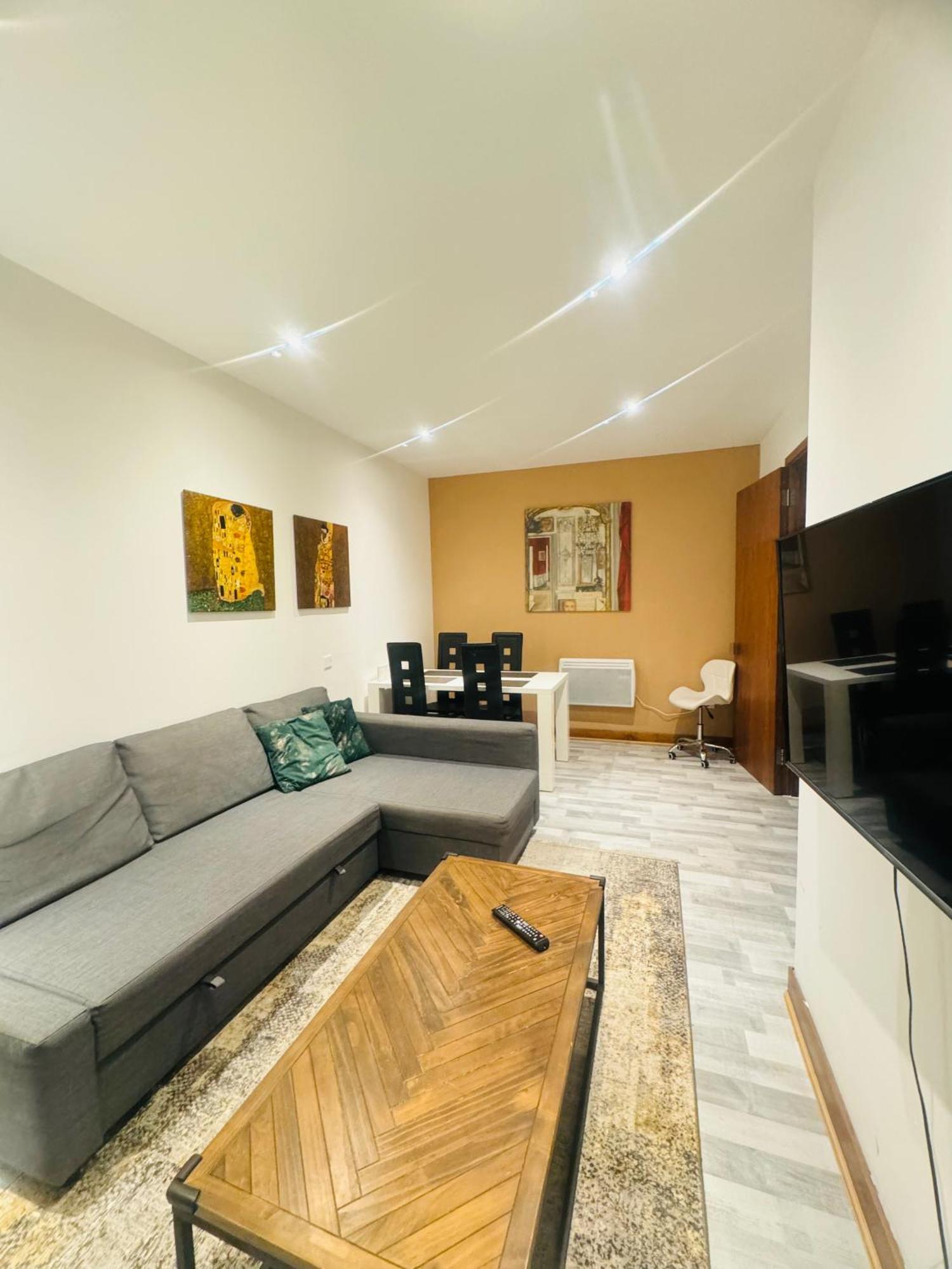 1-bed Marylebone Apartment *