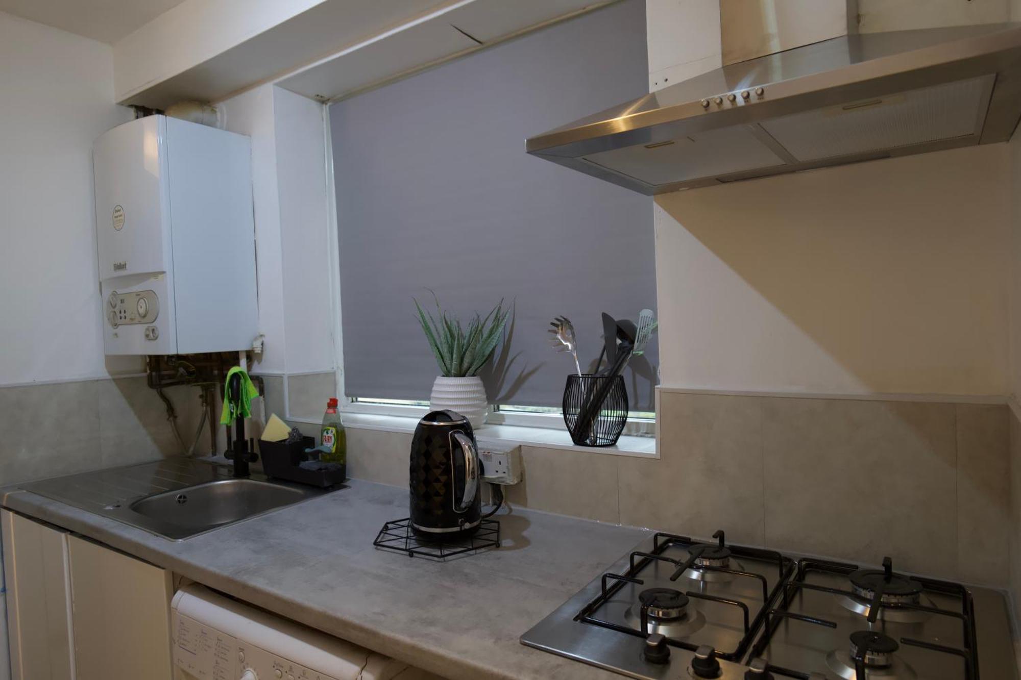 Luxury Wimbledon 2bed Apartment London