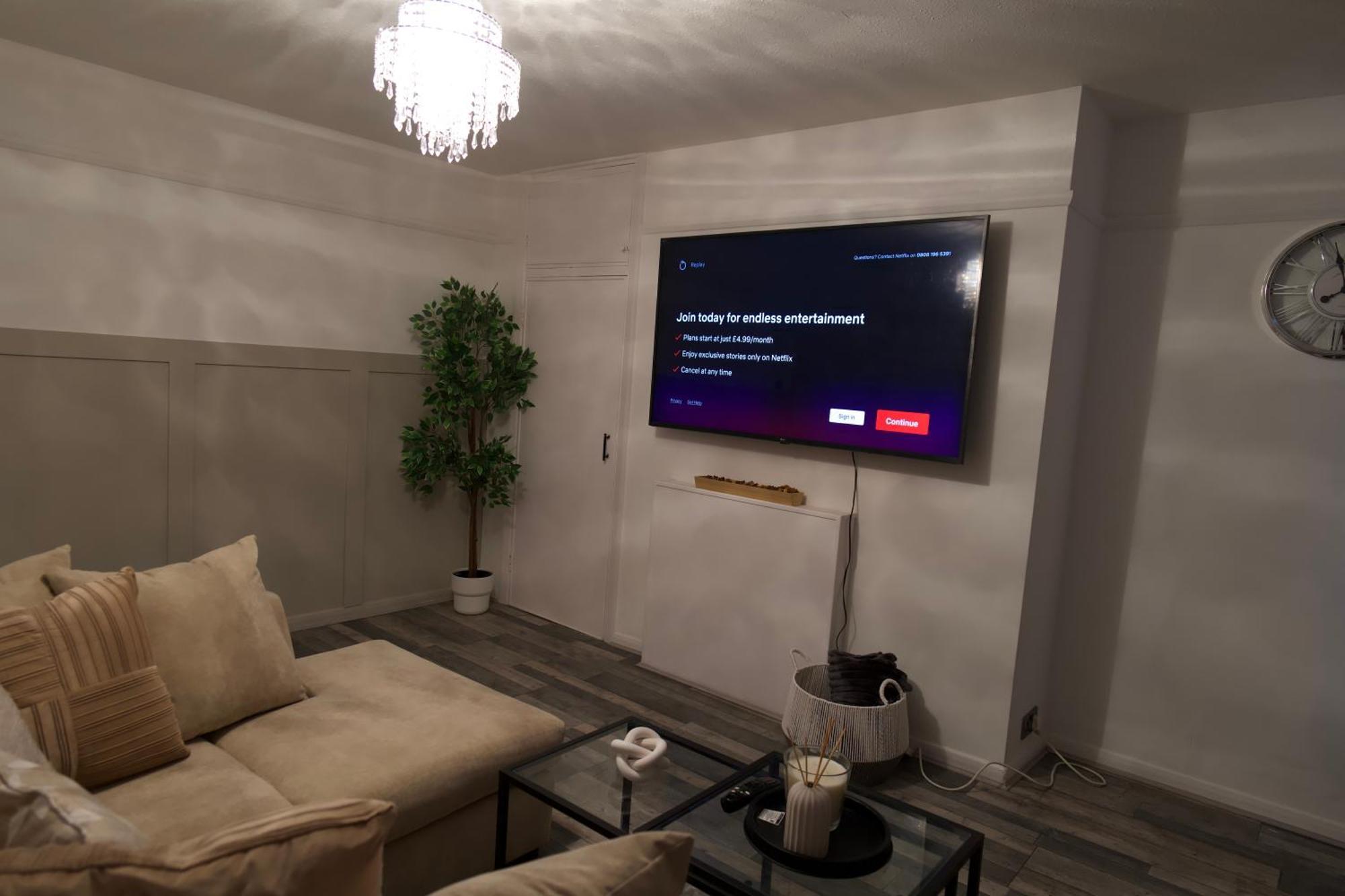 Luxury Wimbledon 2bed Apartment *